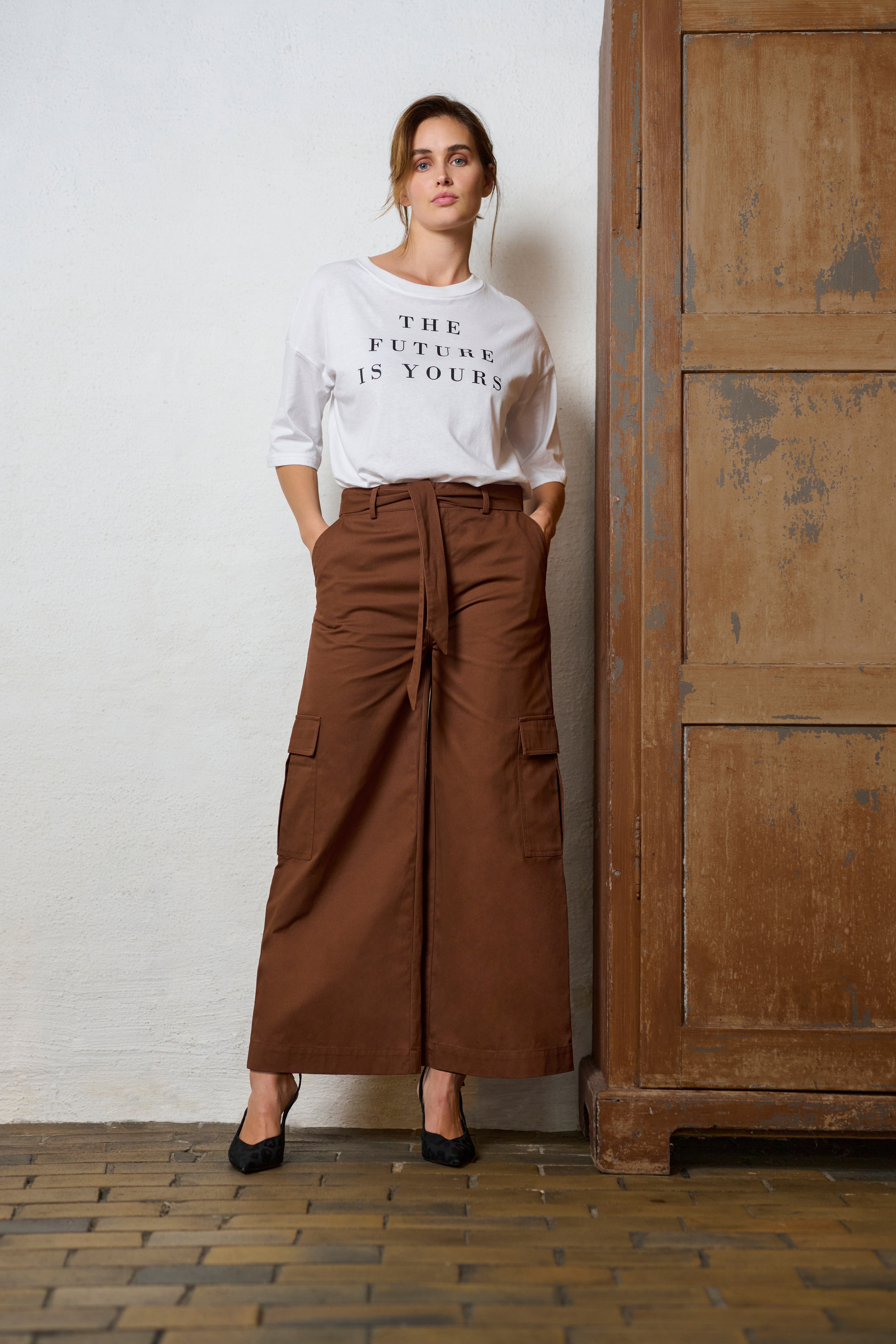 KAsonna T-shirt LOCATION NONE 10507645-110601