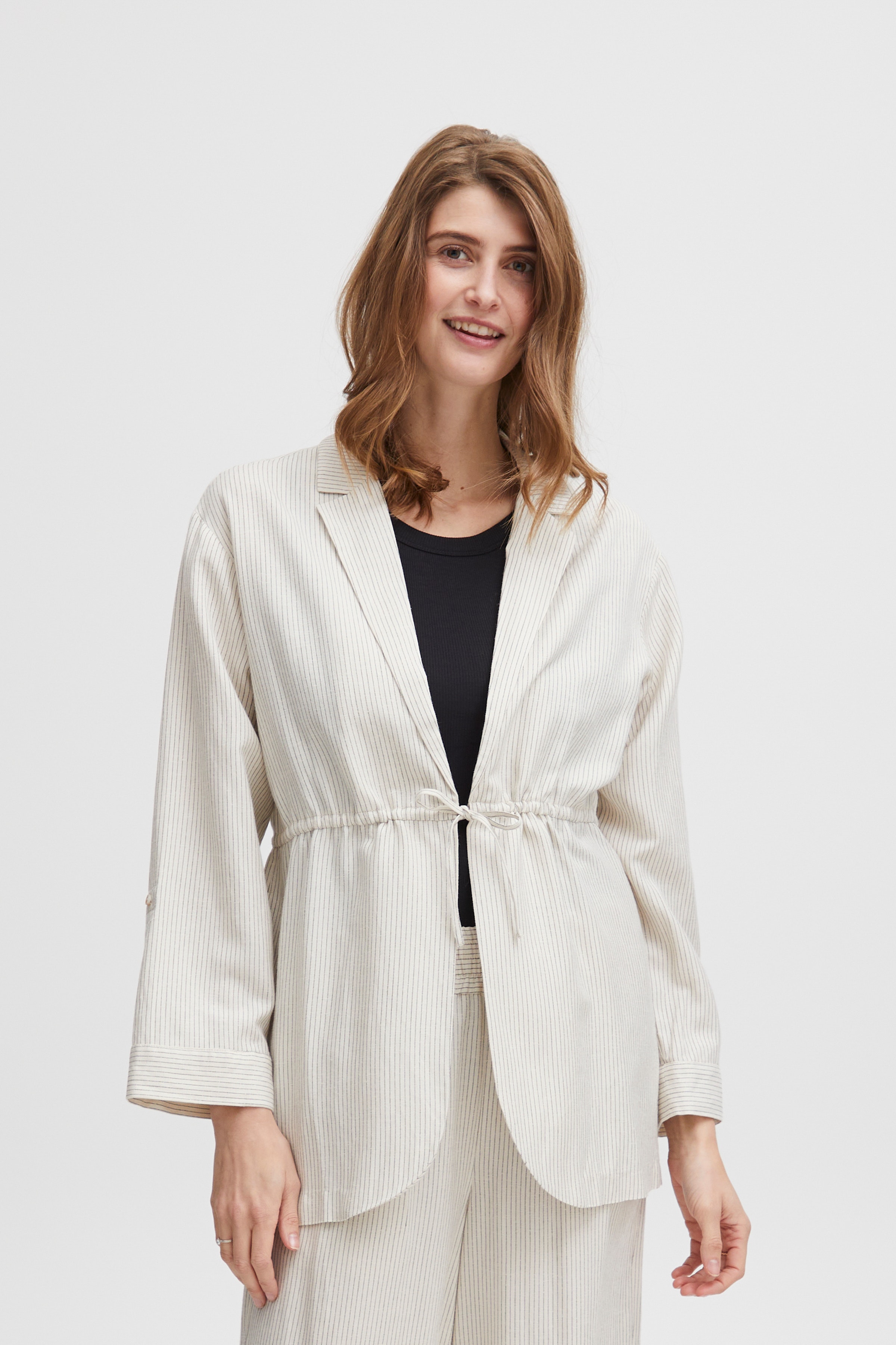 FRLIN Casual jakke LOOKBOOK FRONT 20612911-200739