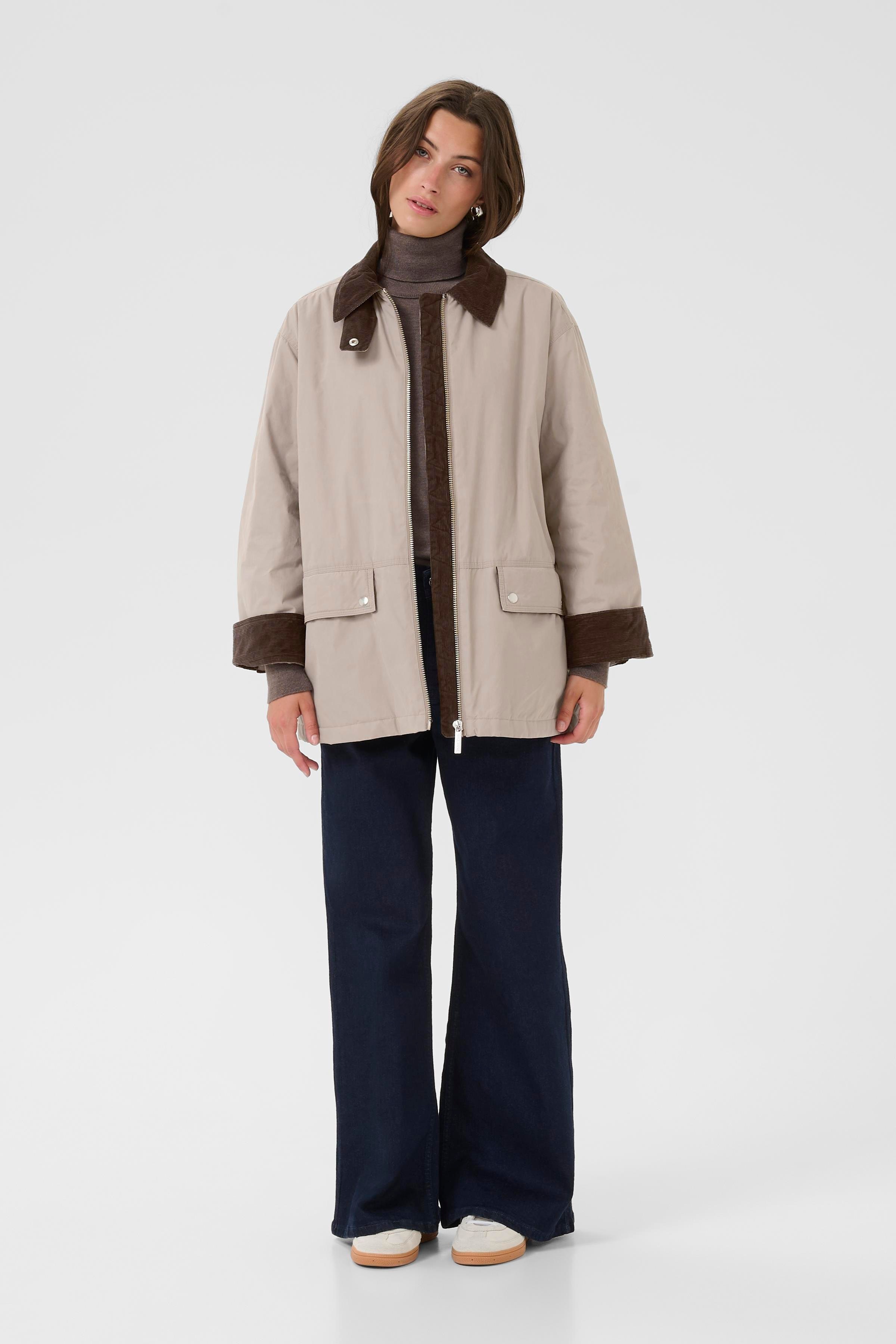 ShantiPW Outerwear LOOKBOOK FRONT 30309740-171212