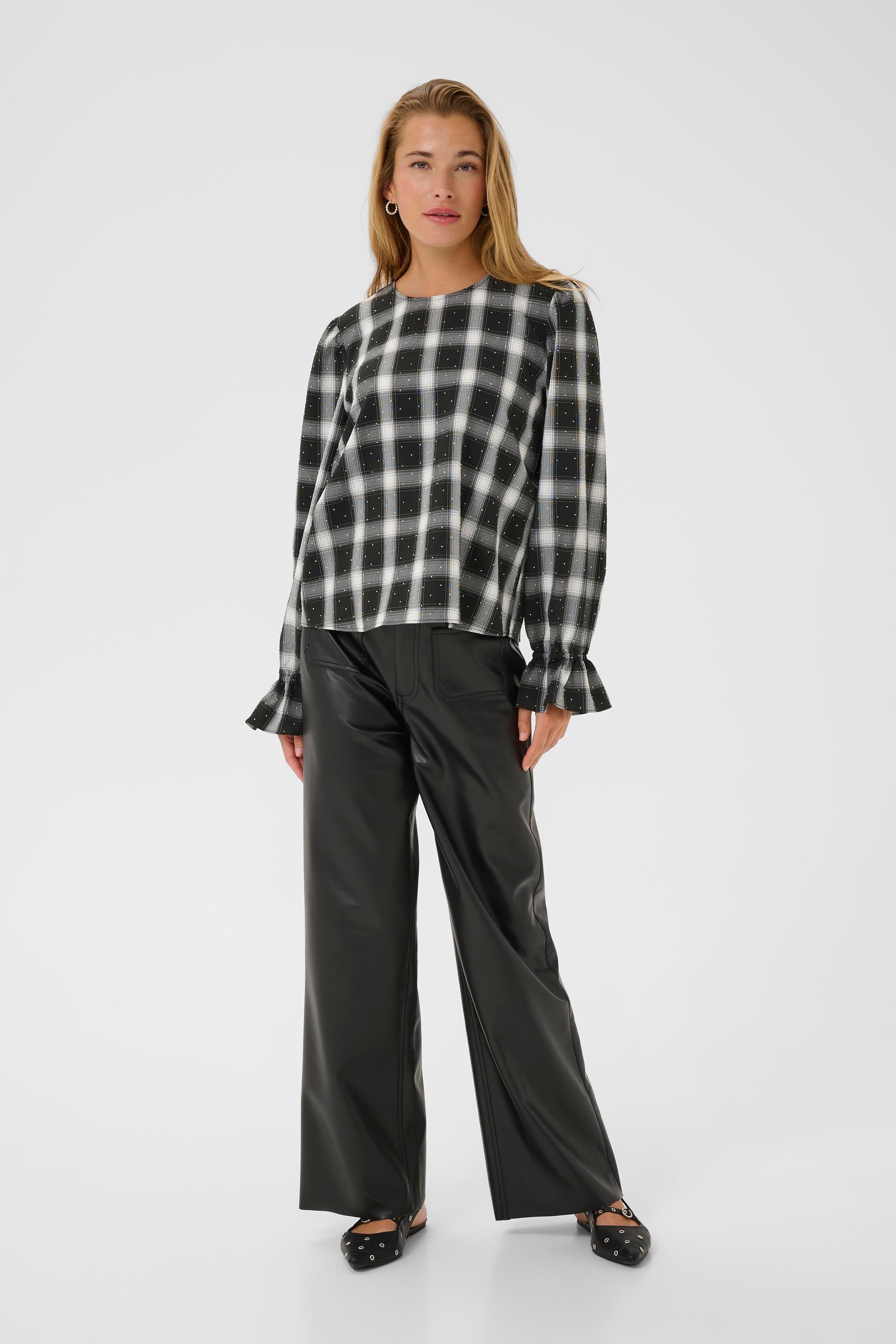 KAluna Bluse LOOKBOOK FRONT 10510787-108493