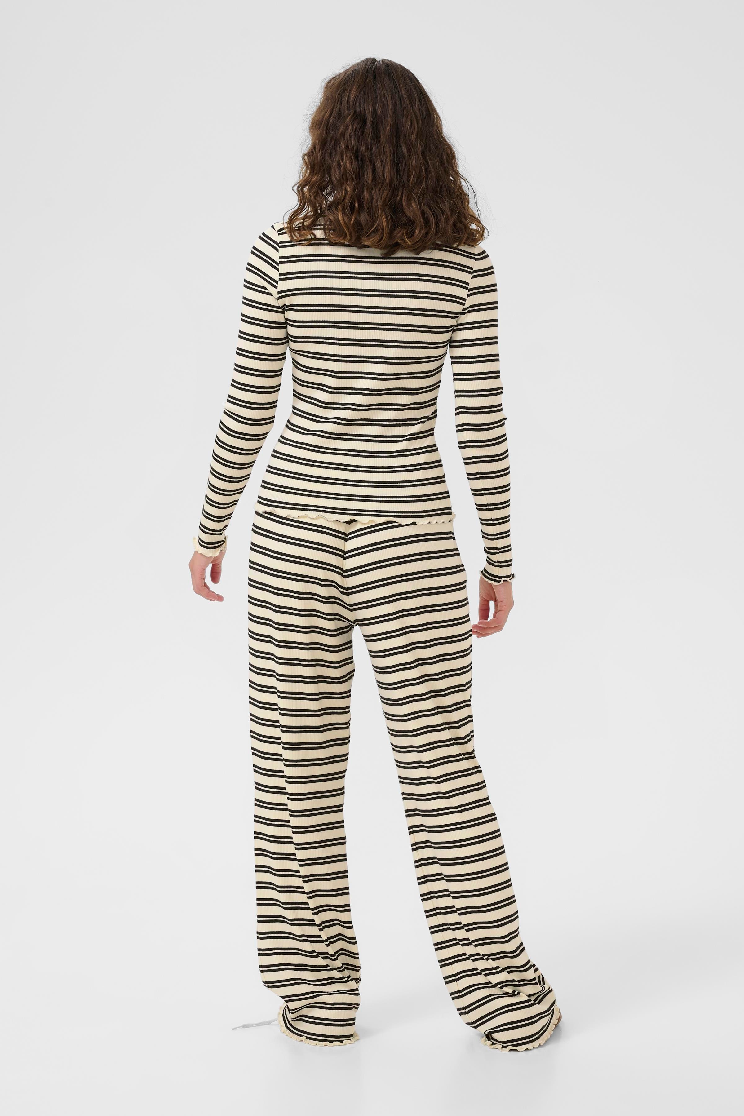 OlaliaSZ Blouse LOOKBOOK BACK 30514819-304470