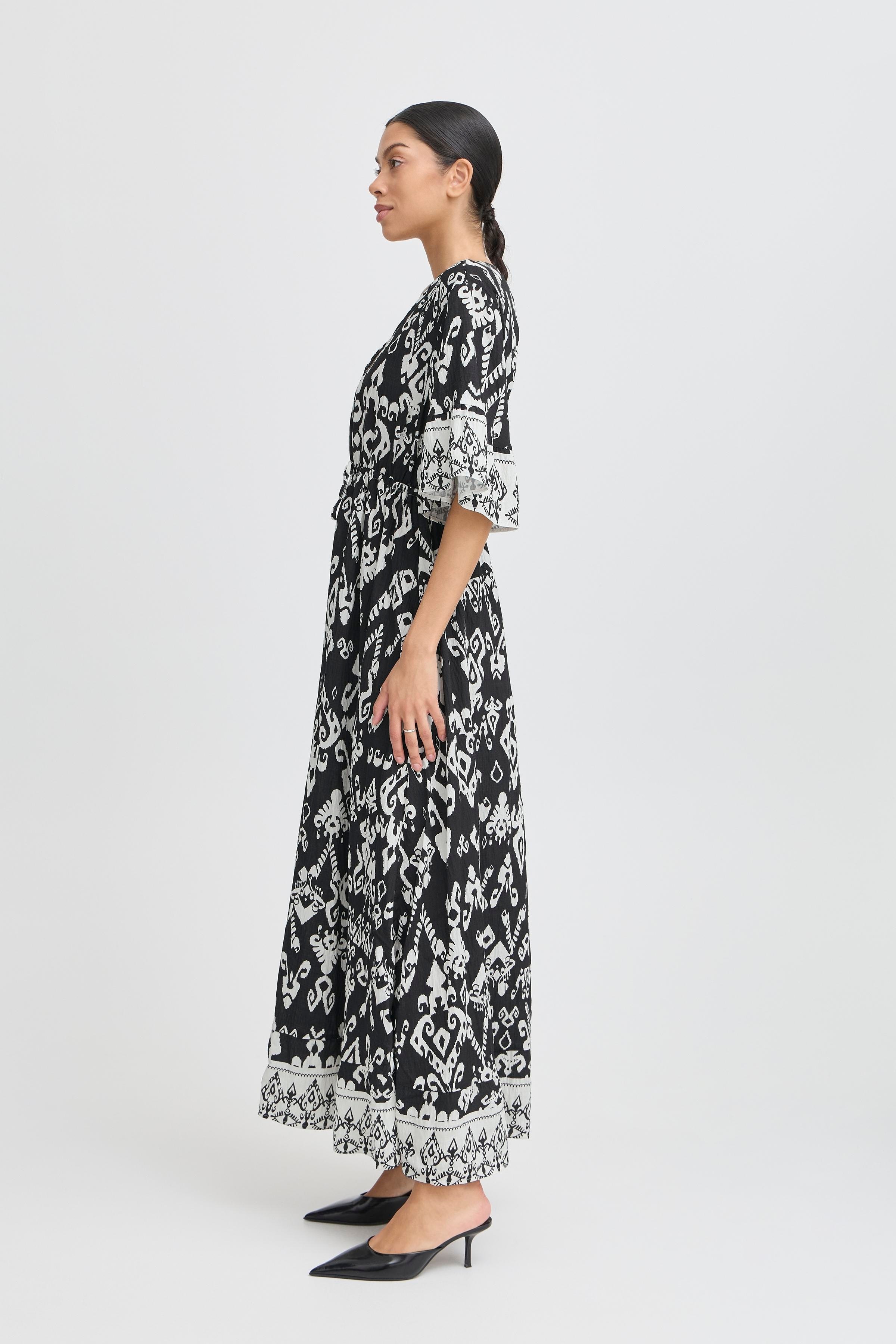 BYJASMINA Kjole LOOKBOOK FRONT 20817205-205166