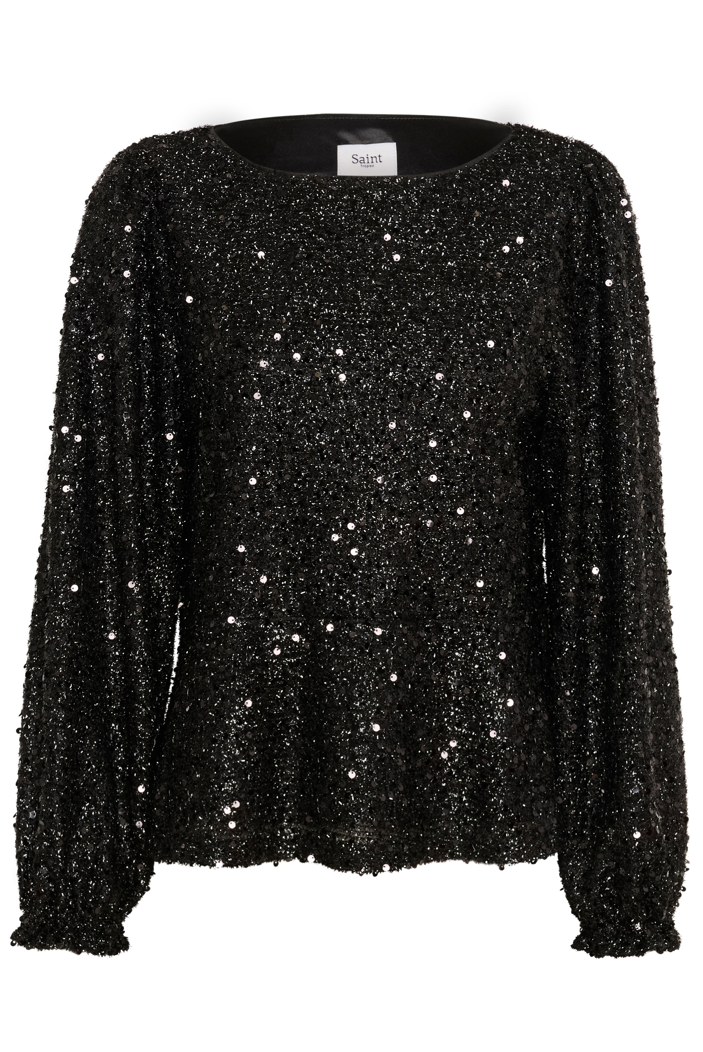 HinnaSZ Sequin Blouse PACK FRONT 30513688-145002