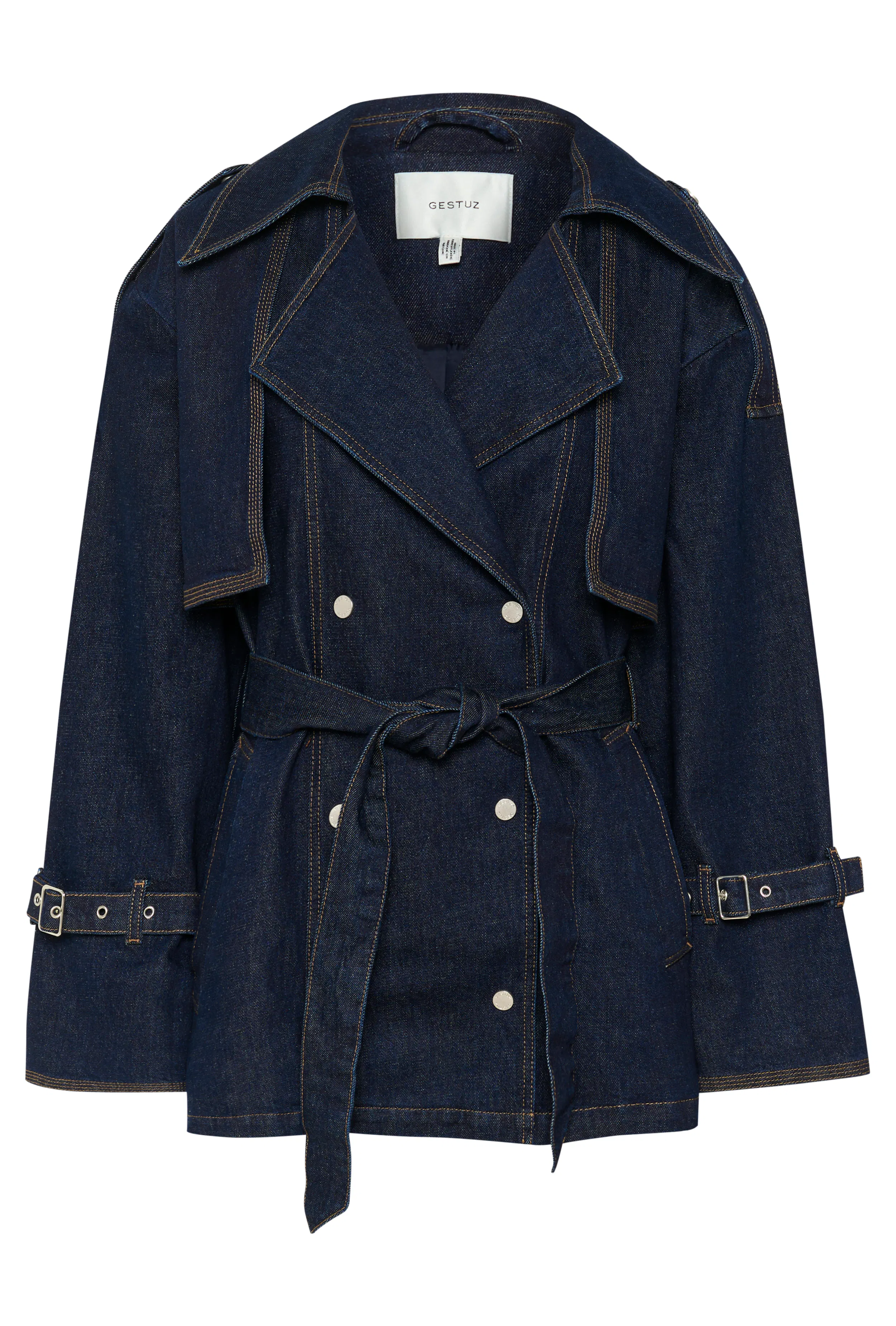 GZsummer Jeansjacke PACK FRONT 10910393-107896