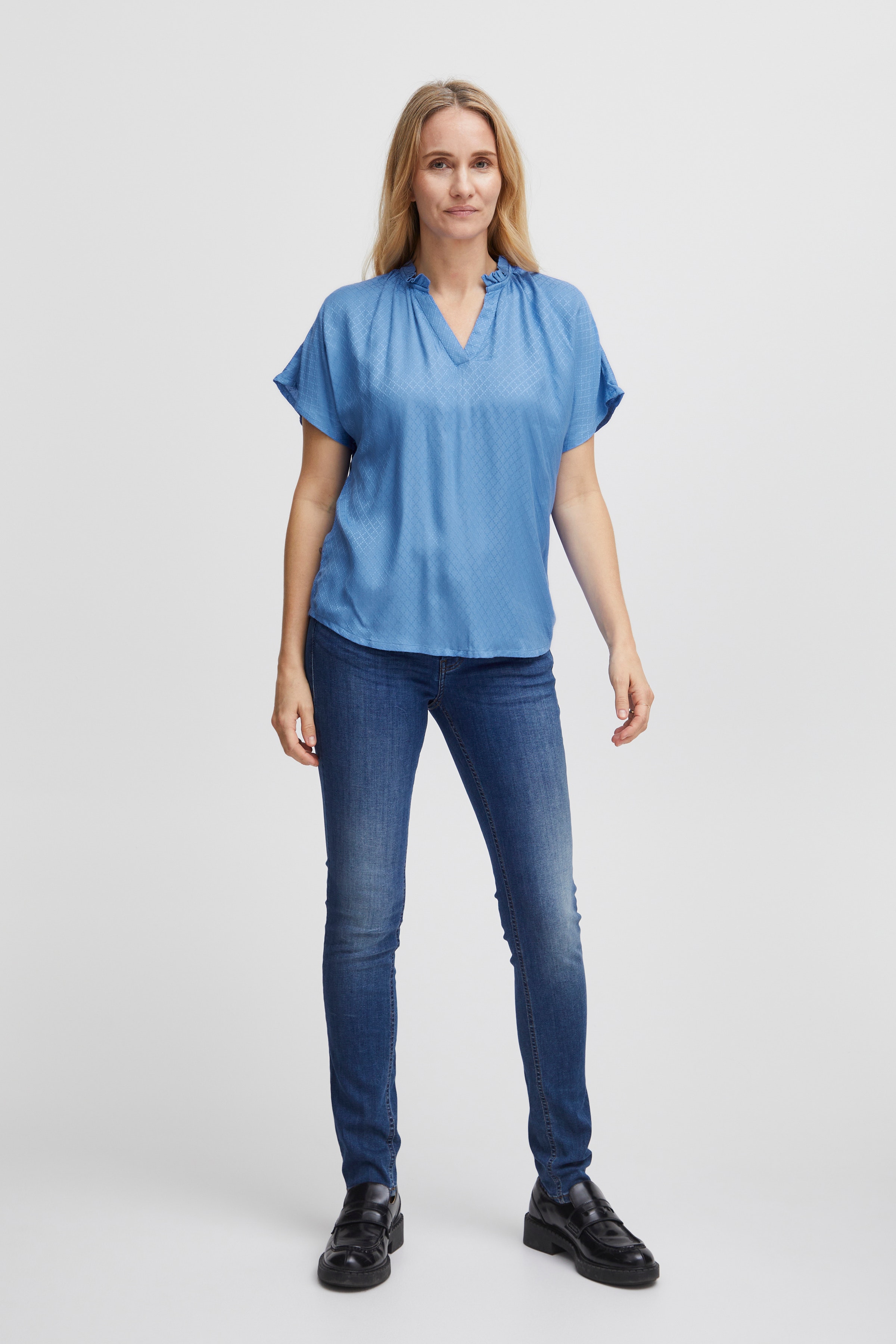 FRNEMMA Blus LOOKBOOK FRONT 20611896-174037