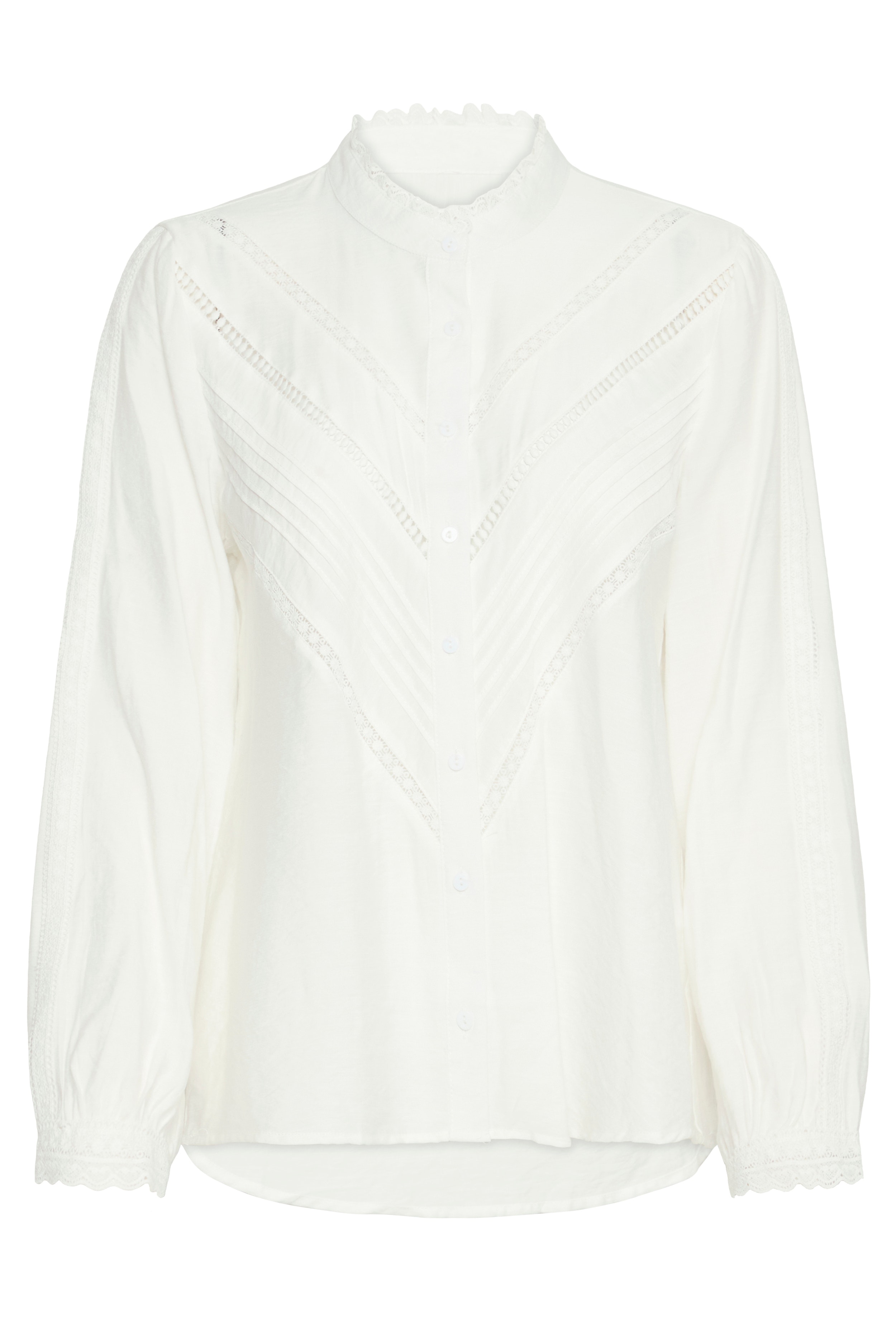 SBBINDU Bluse LOOKBOOK FRONT 22100828-110602