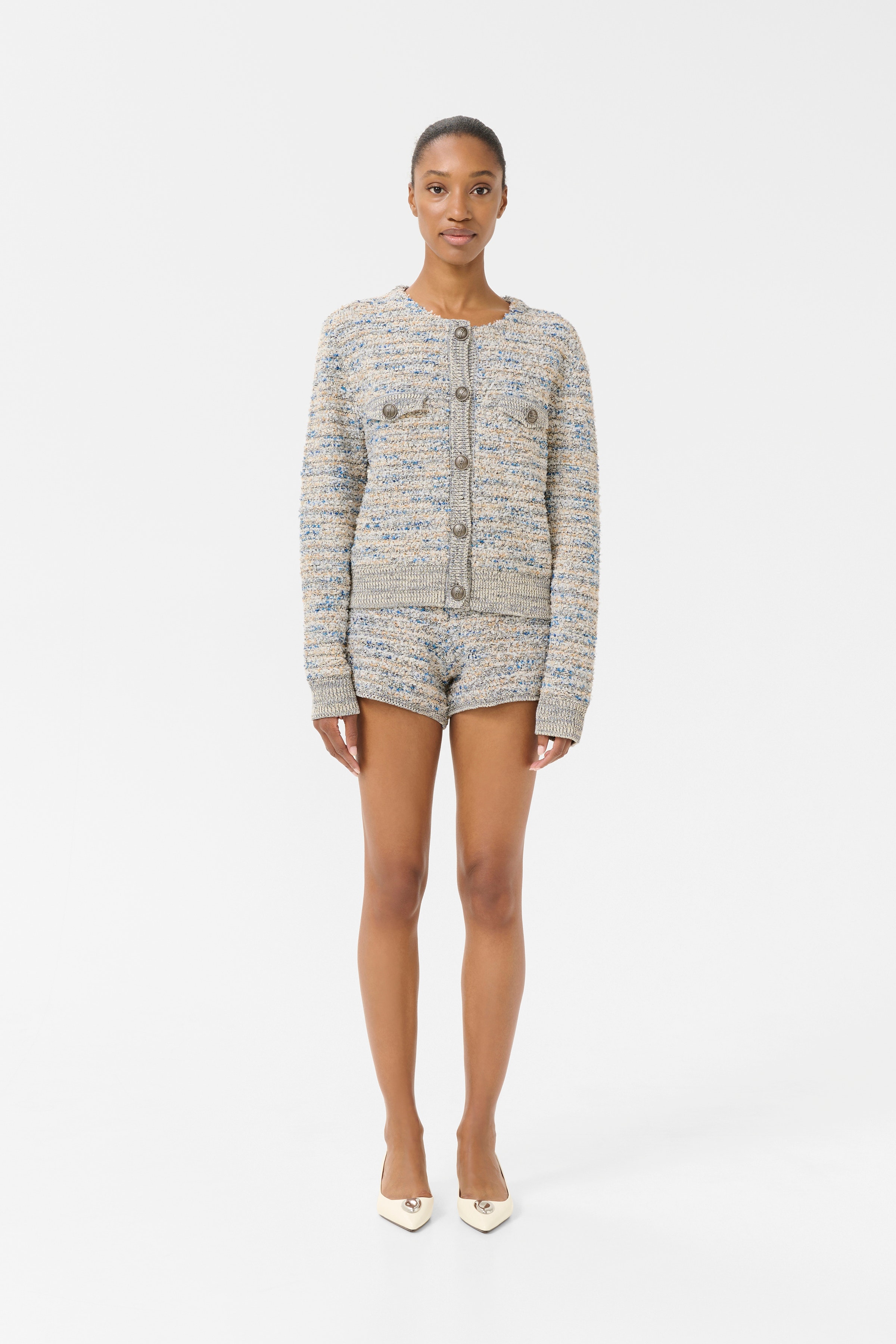 GZcannie Shorts LOOKBOOK FRONT 10910346-107832