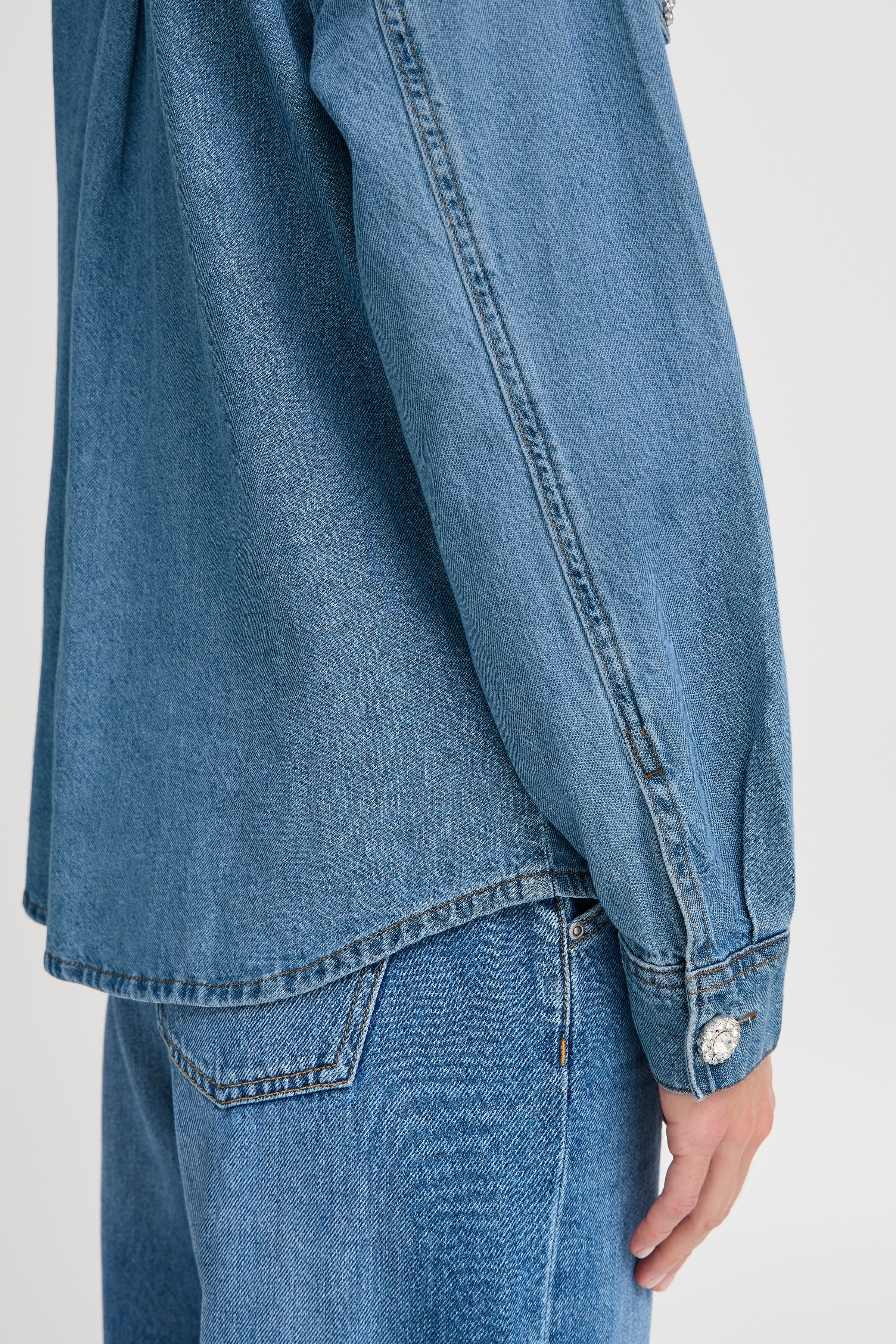 BYKAPUCA Skjorta LOOKBOOK DETAIL 20816157-200461