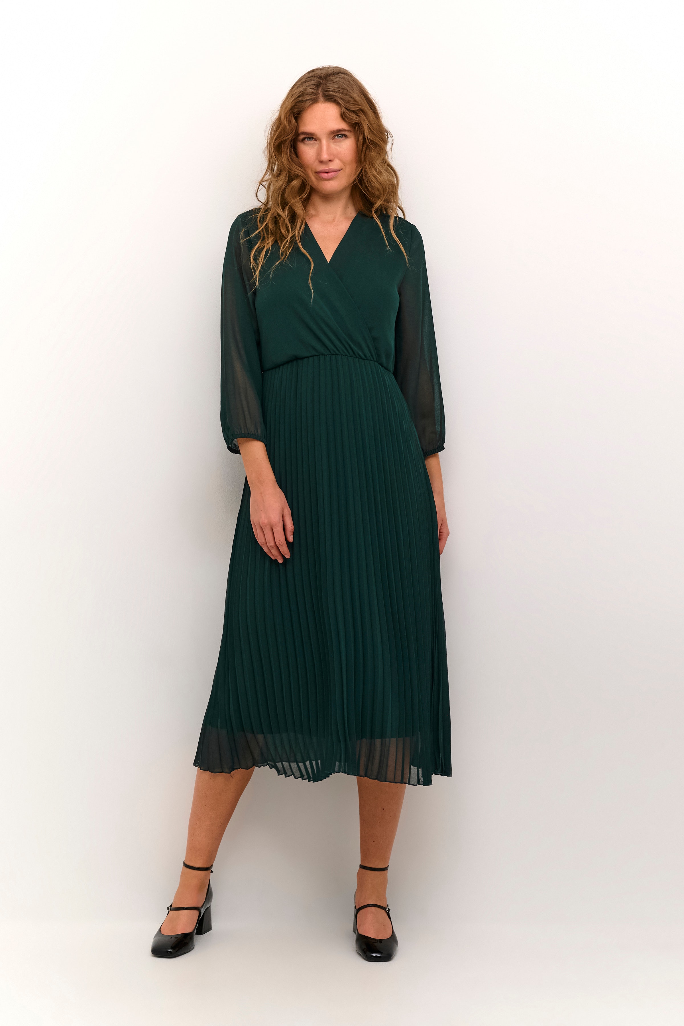 CUkila Jurk LOOKBOOK FRONT 50110468-195220