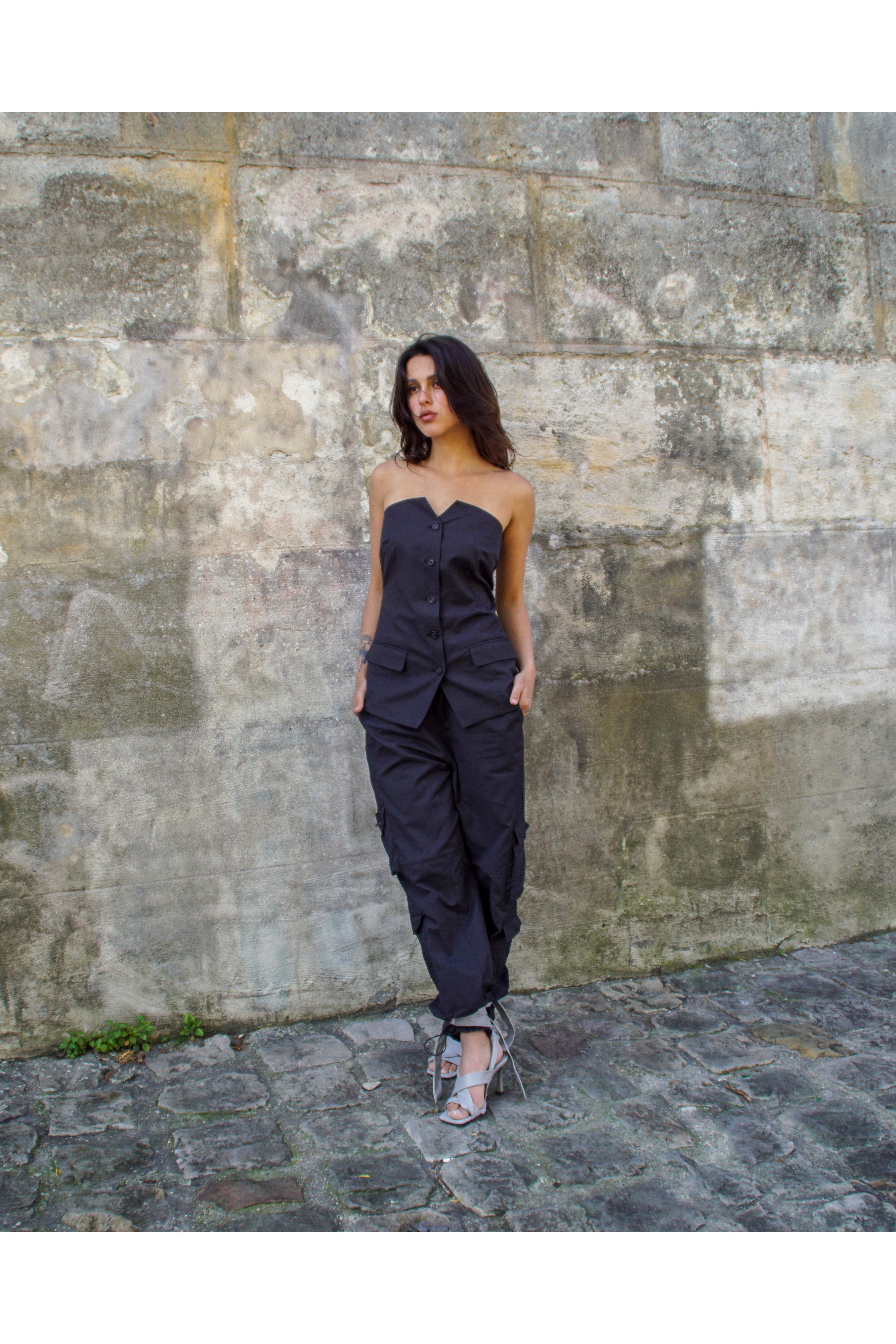 JamieKB Weste LOCATION NONE 10104511-194008