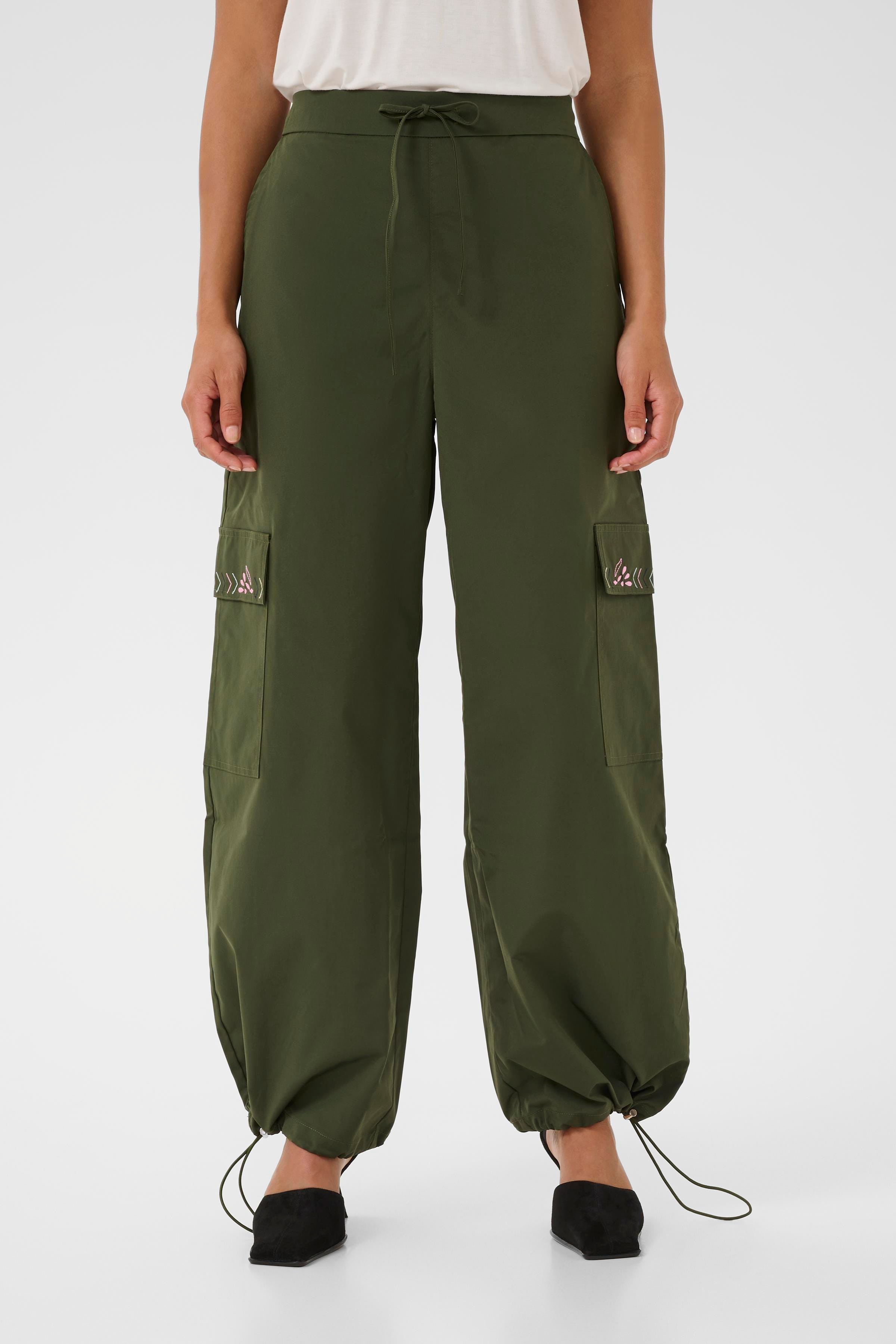 CUjaliana Trousers LOOKBOOK FRONT 50113181-180521