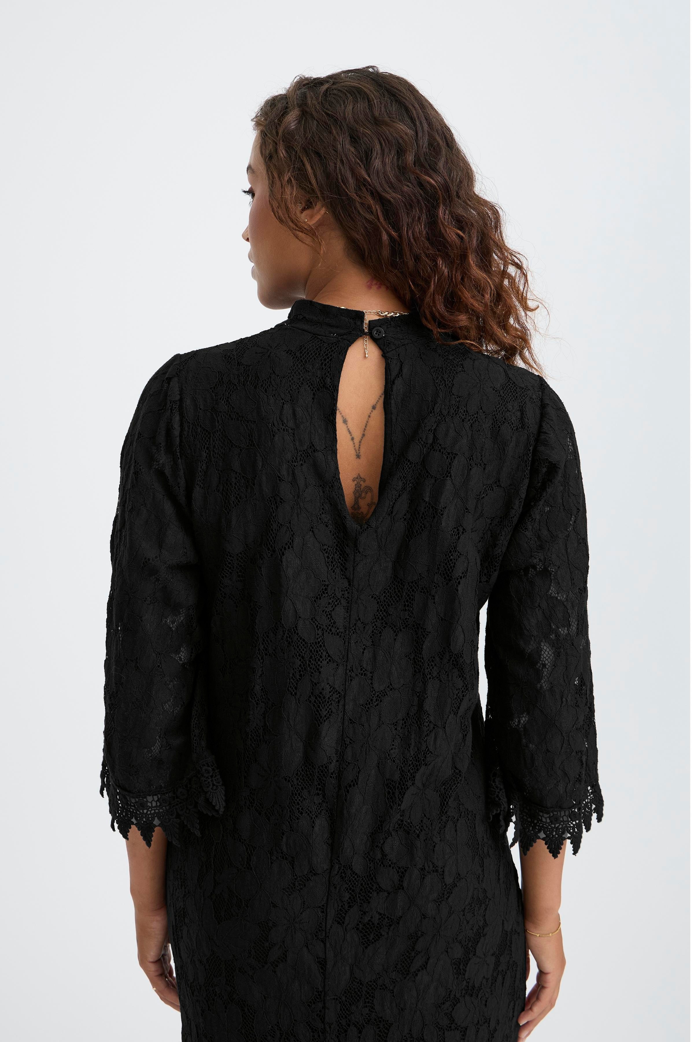 SBLAZERO Kjole LOOKBOOK DETAIL 22101083-190303