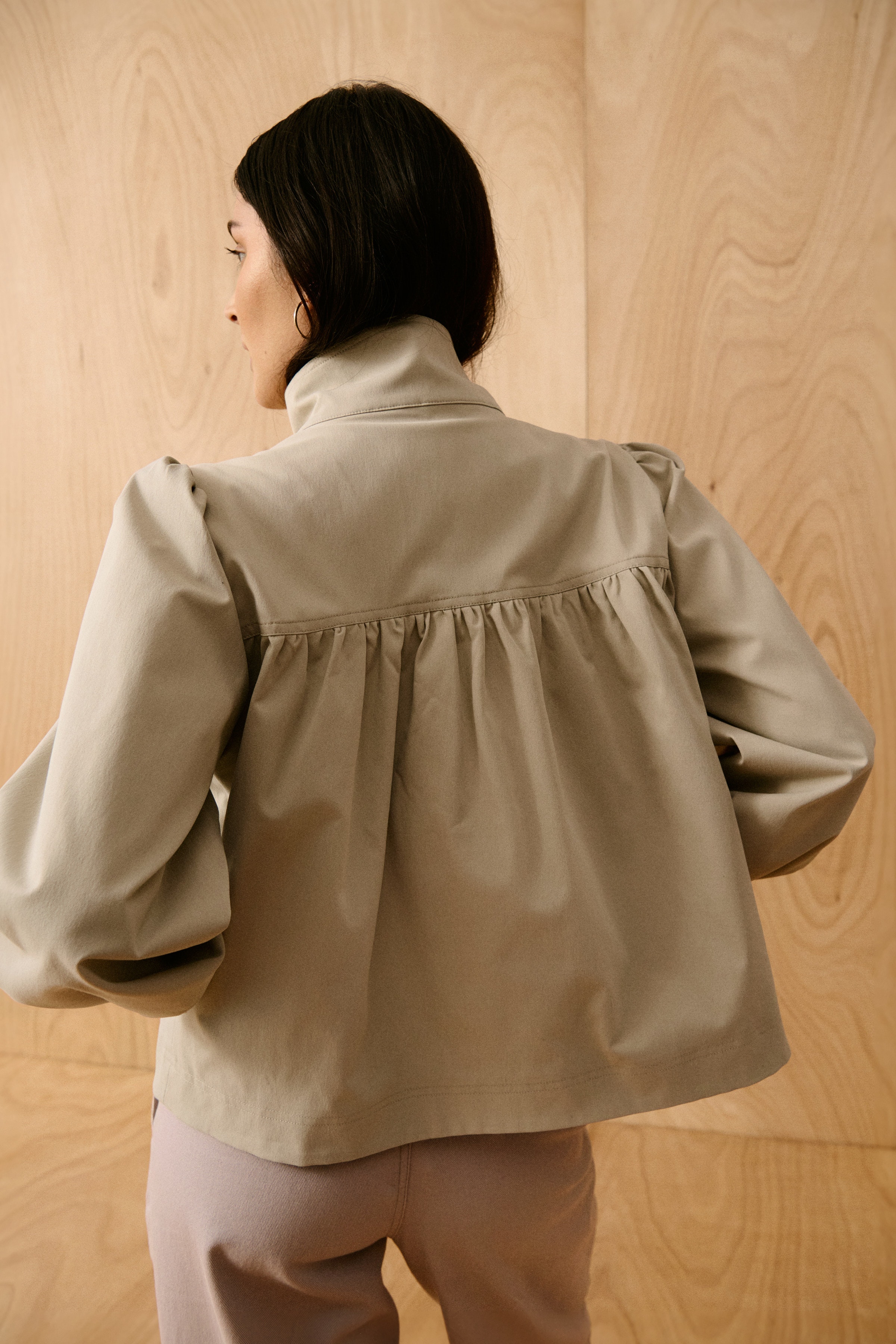 OlinaSZ Overtøj LOCATION NONE 30514744-151306