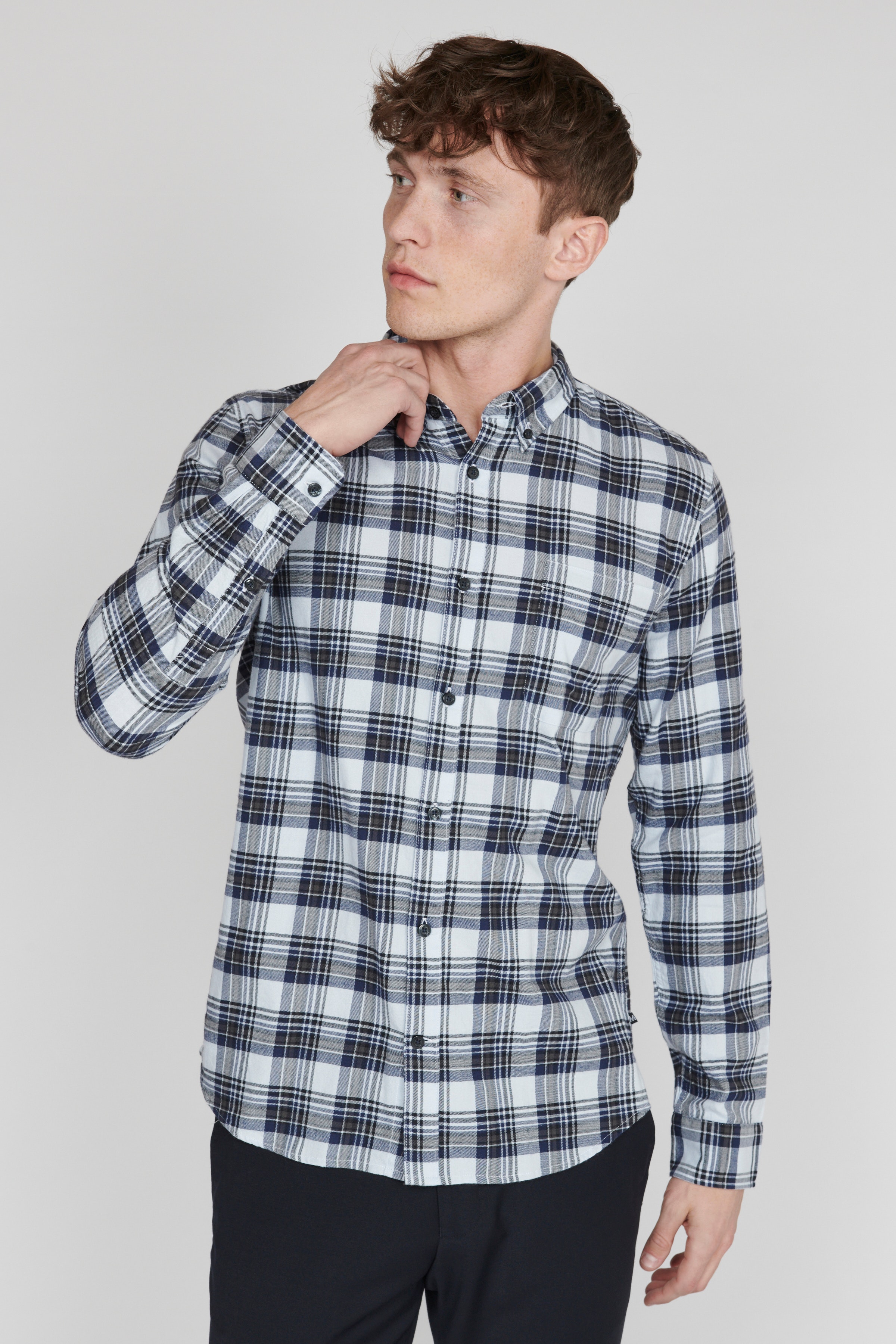 MAtrostol Skjorte LOOKBOOK FRONT 30206969-194011