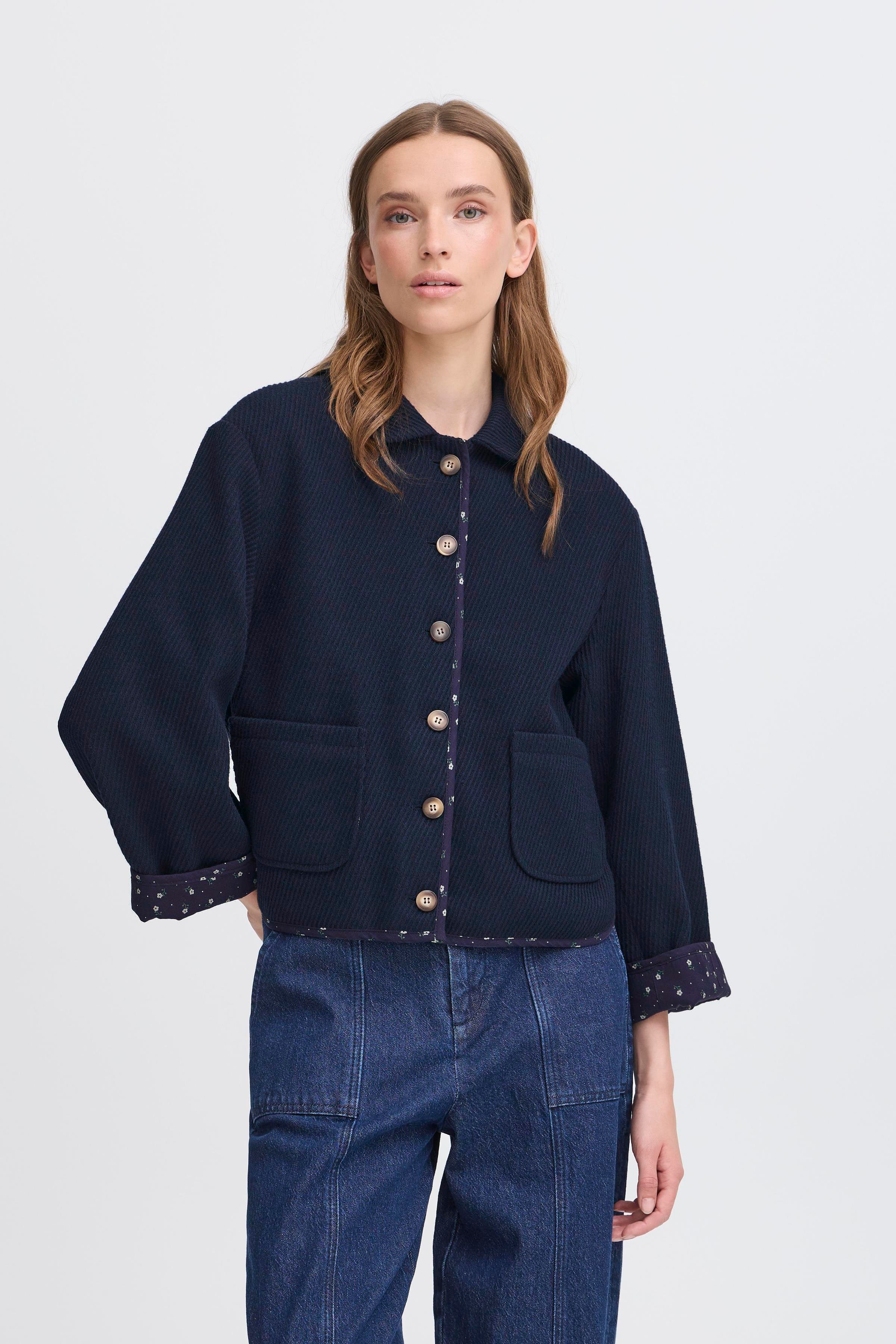 IRCASSIE Kåpe LOOKBOOK FRONT 20124251-193922
