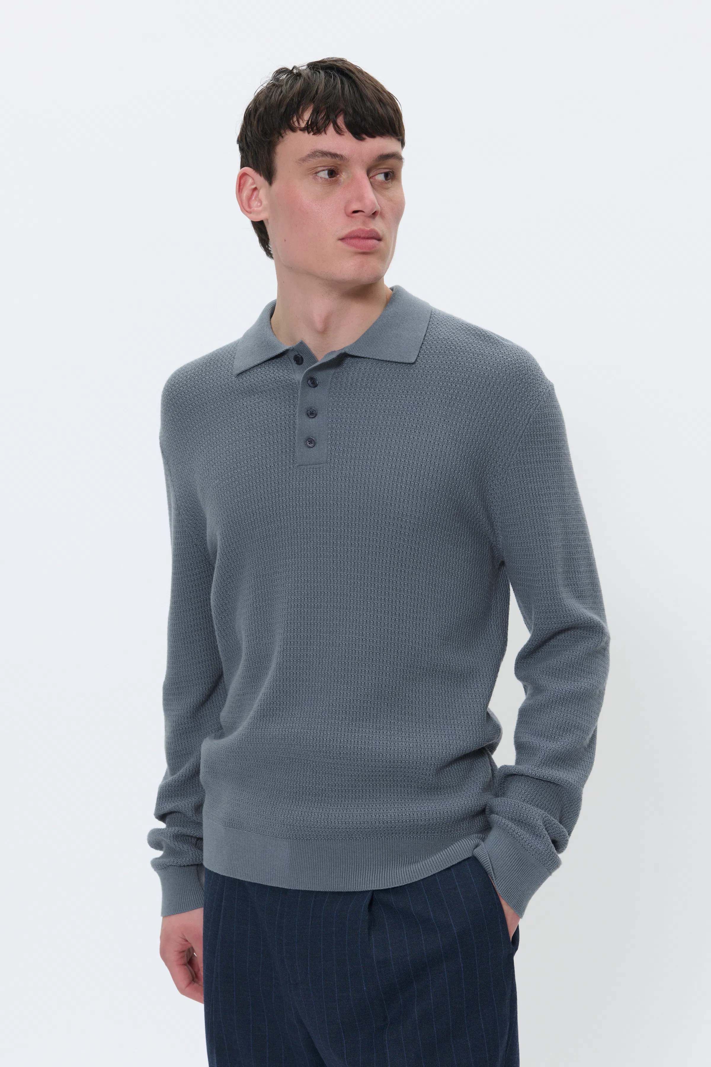 MAkerone Wool Pullover PACK FRONT 30208626-184214