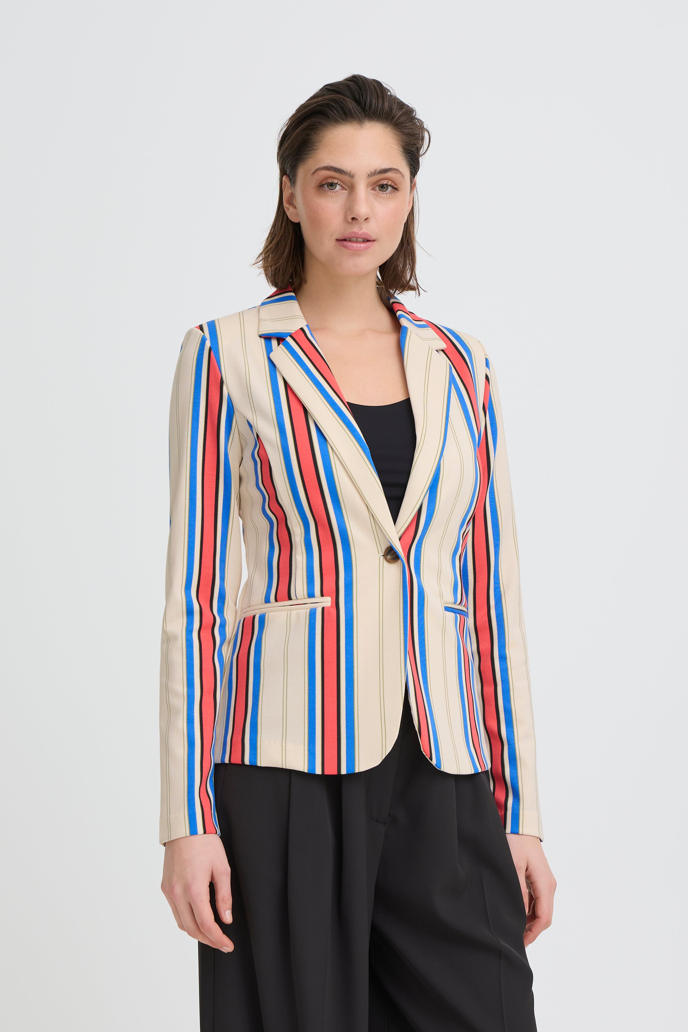 IHKATE Blazer LOOKBOOK FRONT 20125220-900004442