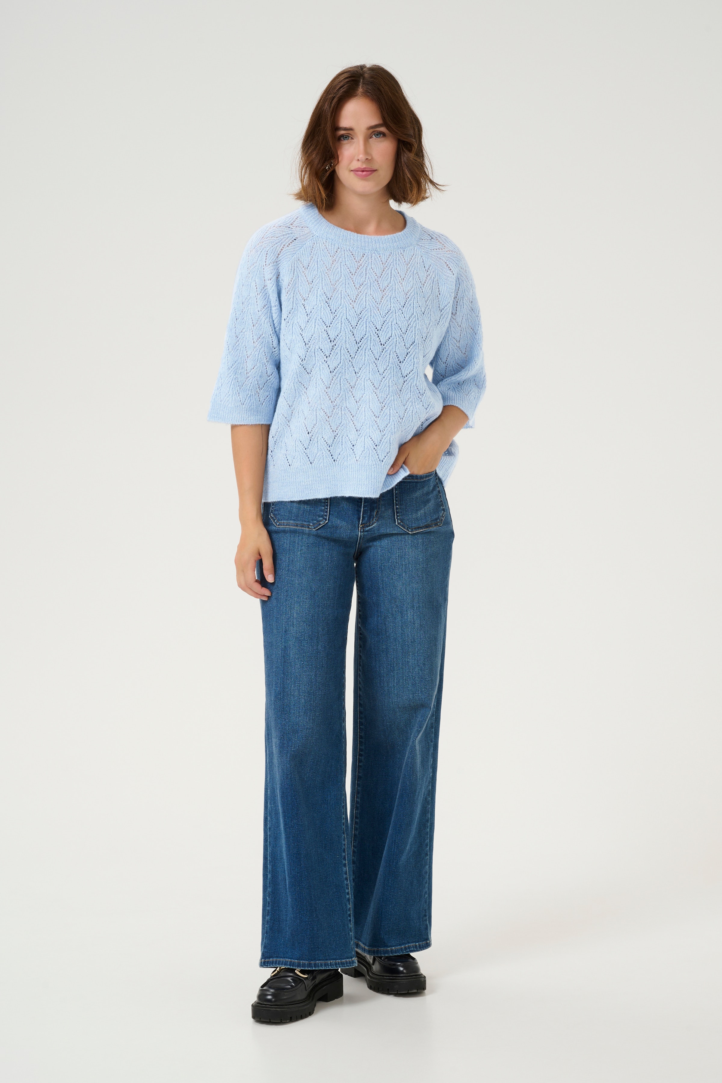 KAtiana Pullover LOOKBOOK FRONT 10510048-1442101