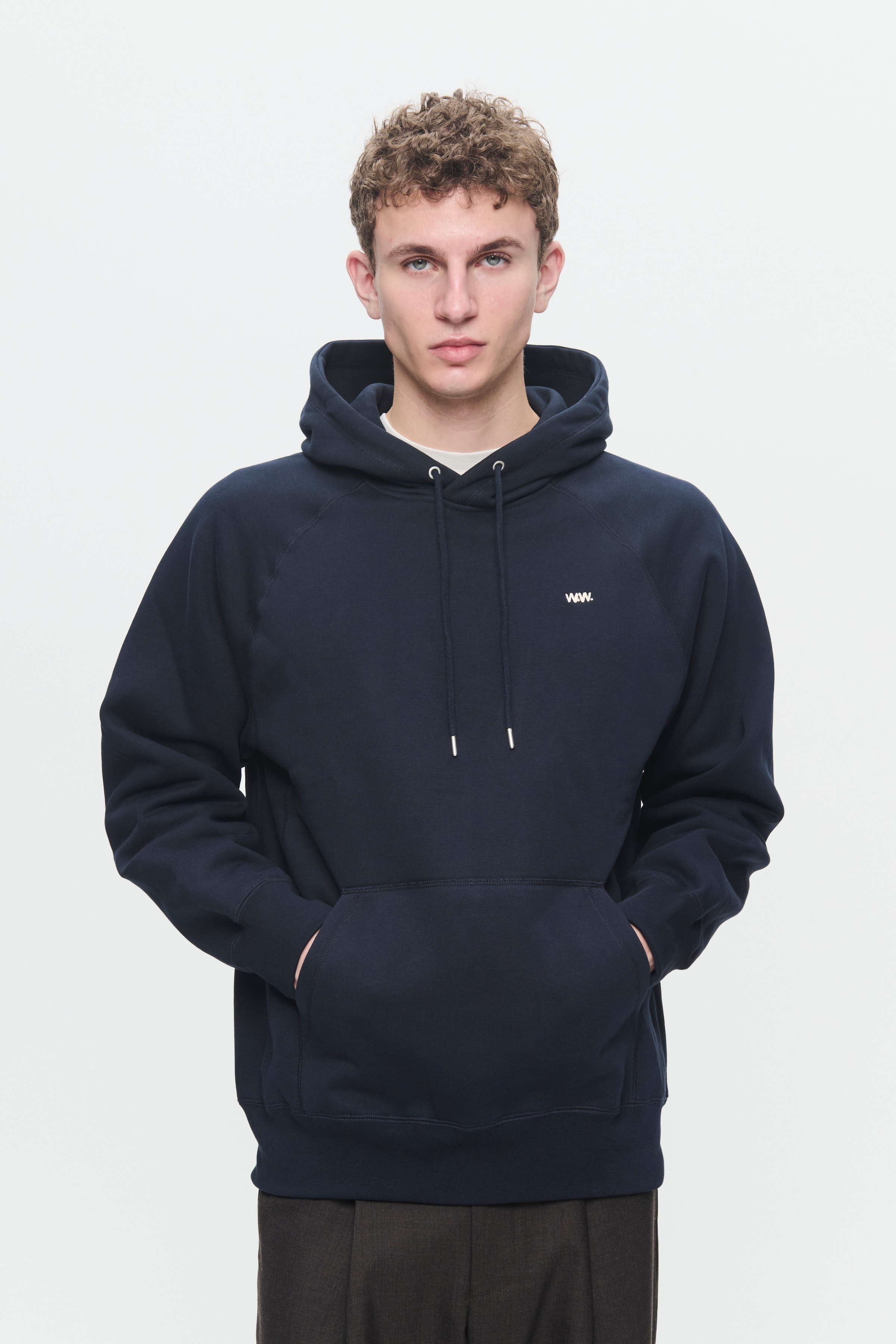 WWFred Sweatshirt PACK FRONT 30250243-W7000