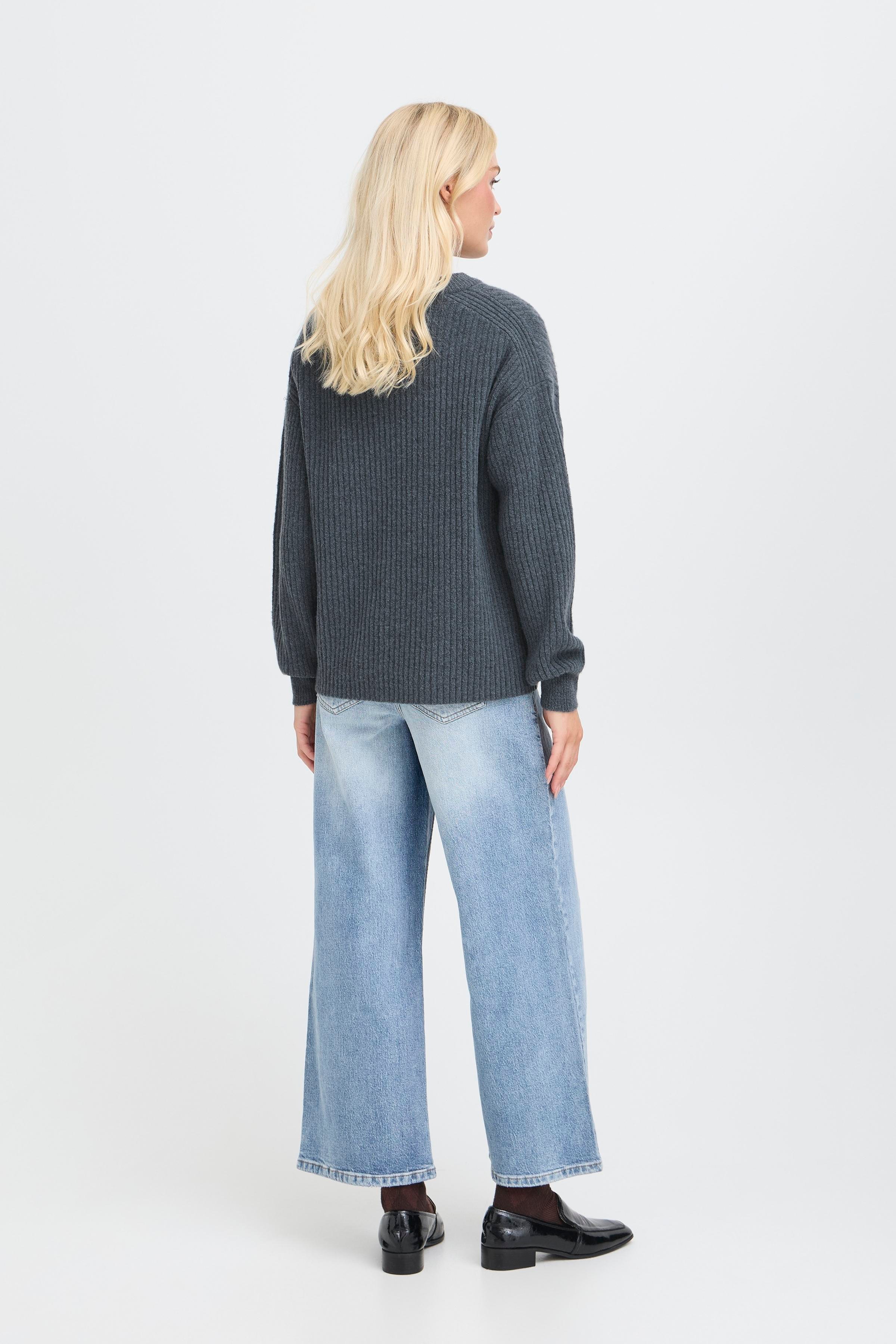 BYONEMA Pullover LOOKBOOK BACK 20813898-1842141