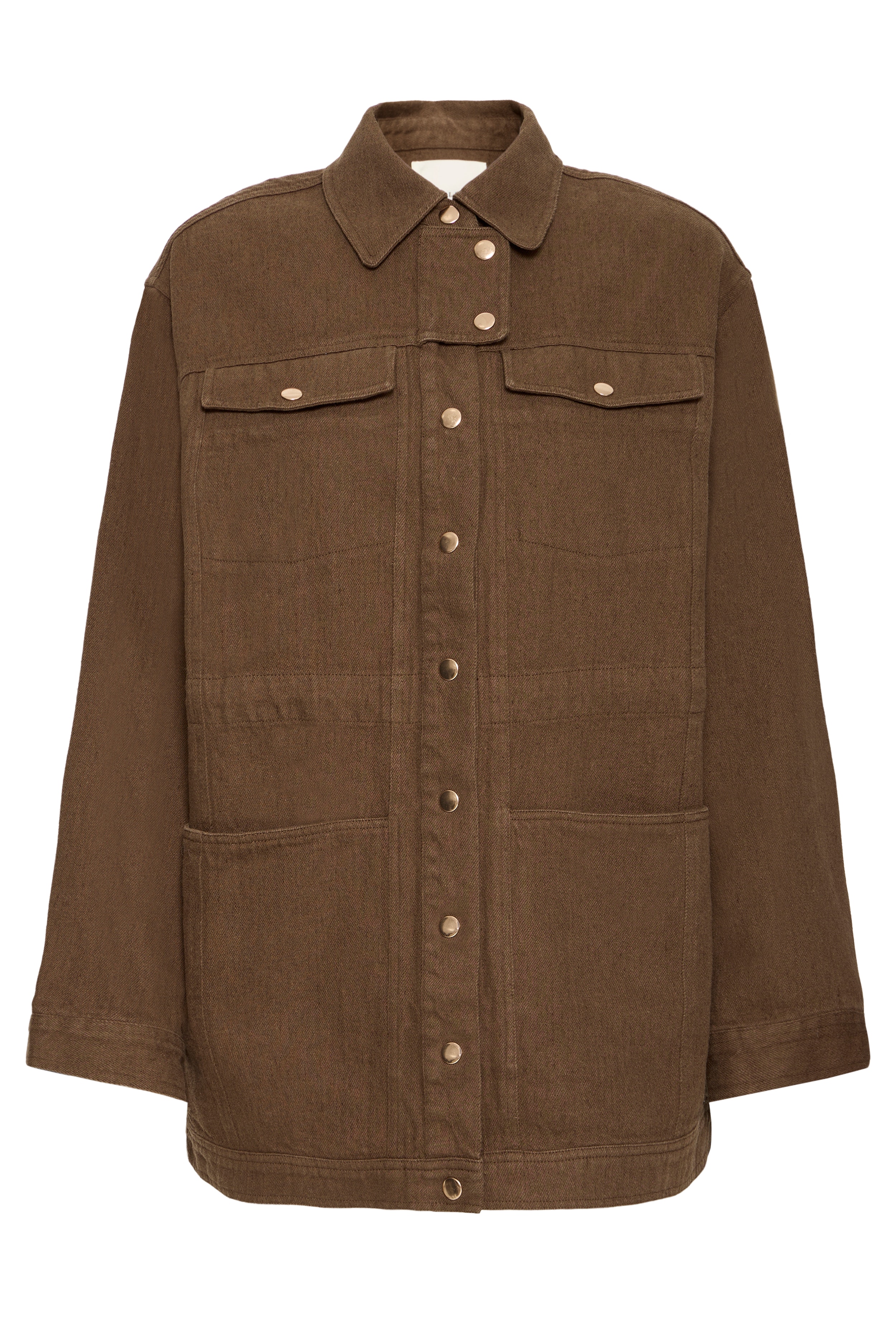 IRASTRID Casual jacket PACK FRONT 20124614-191116