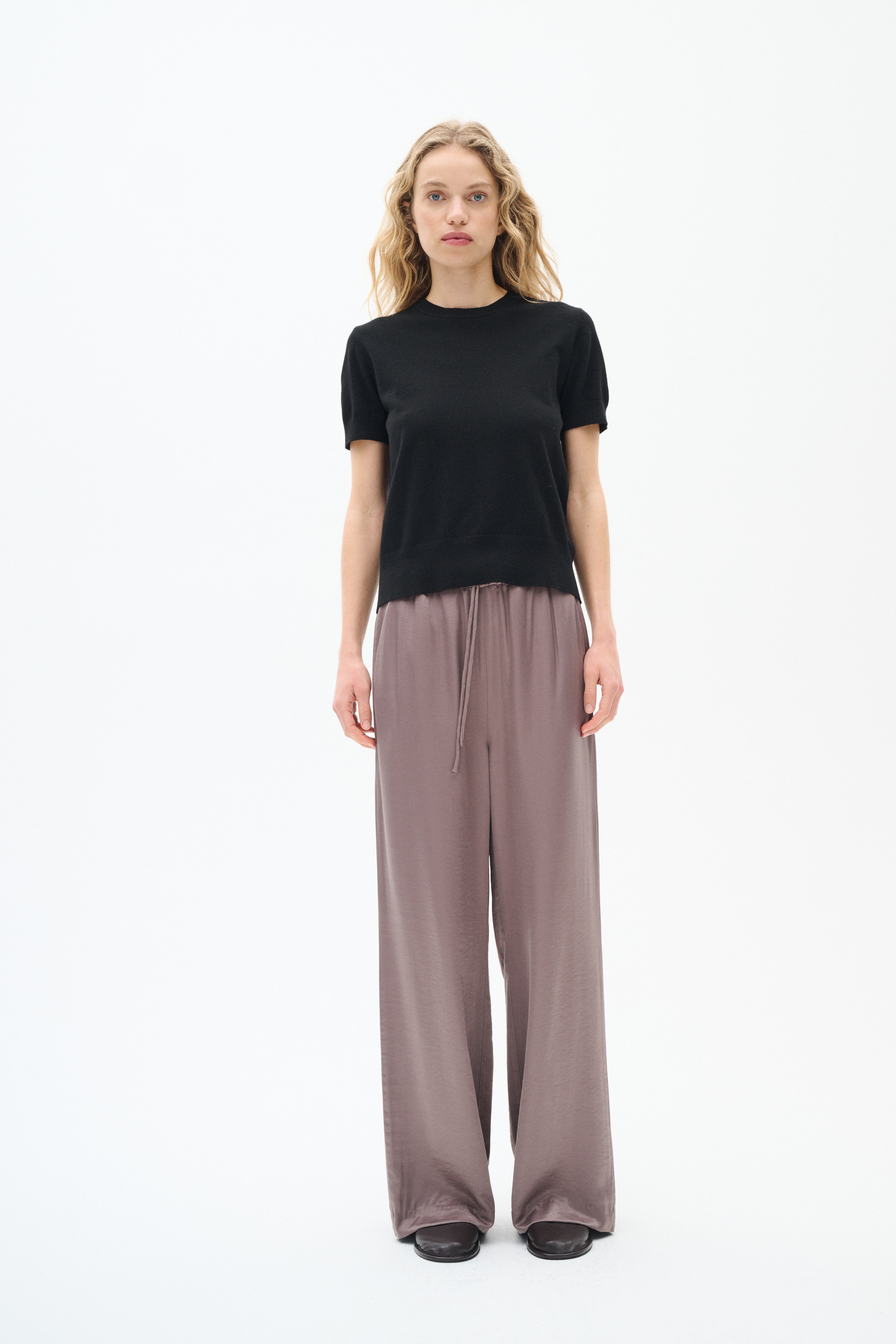 CelenaIW Trousers LOOKBOOK FRONT 30110239-181306