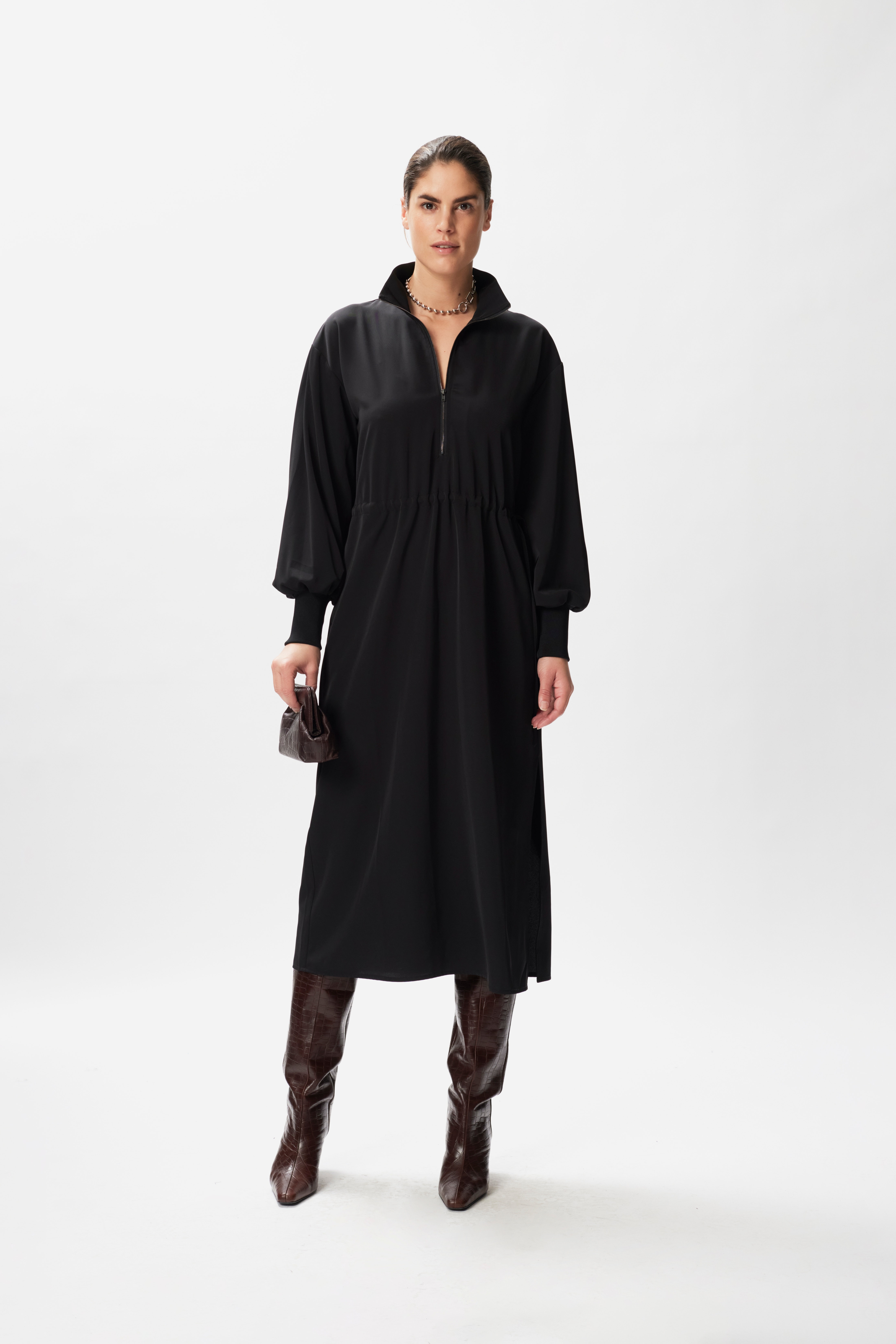 SigridGZ Kjole LOOKBOOK FRONT 10905474-100017