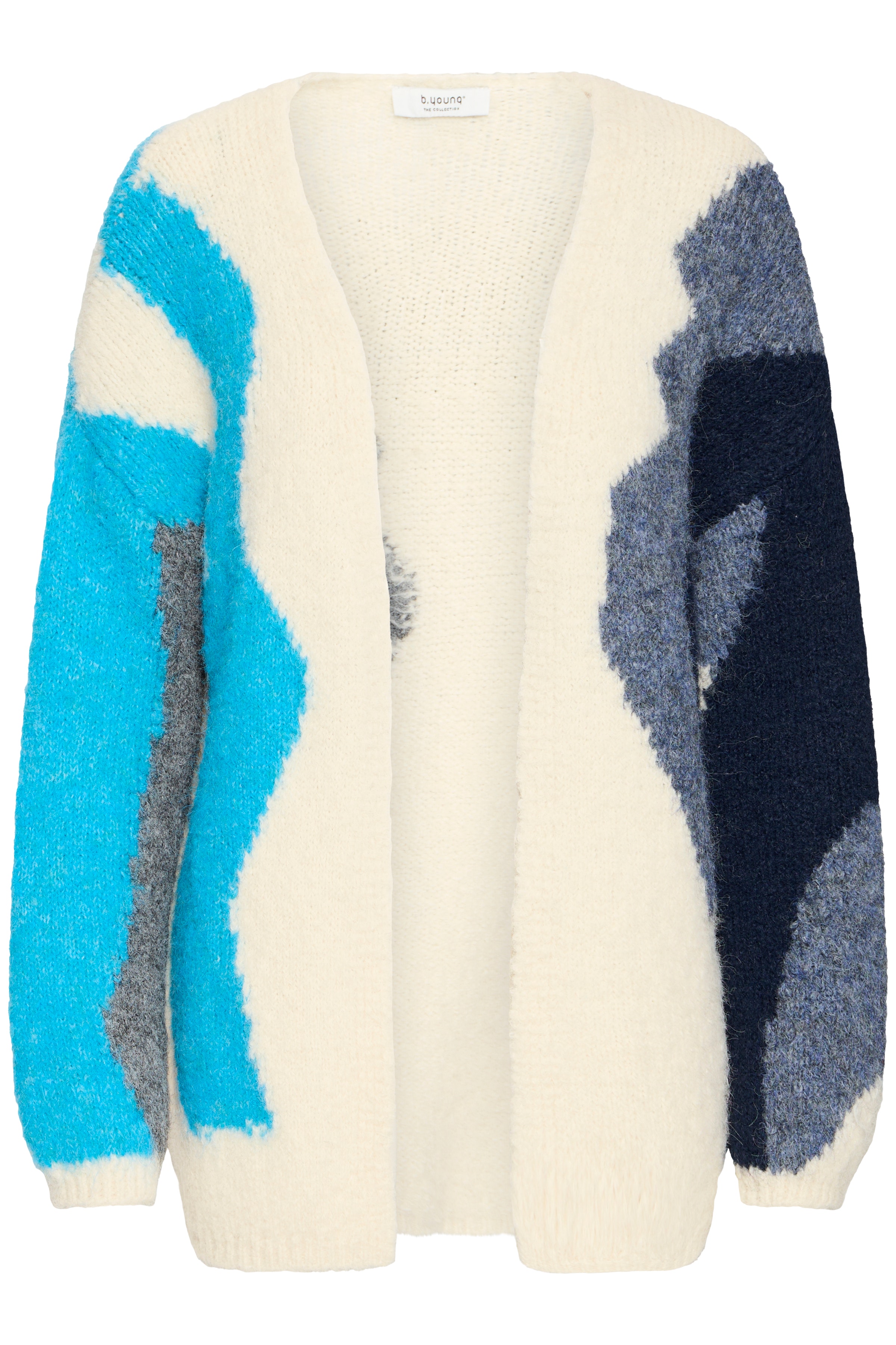 BYMILLERS Cardigan PACK FRONT 20818122-900002255