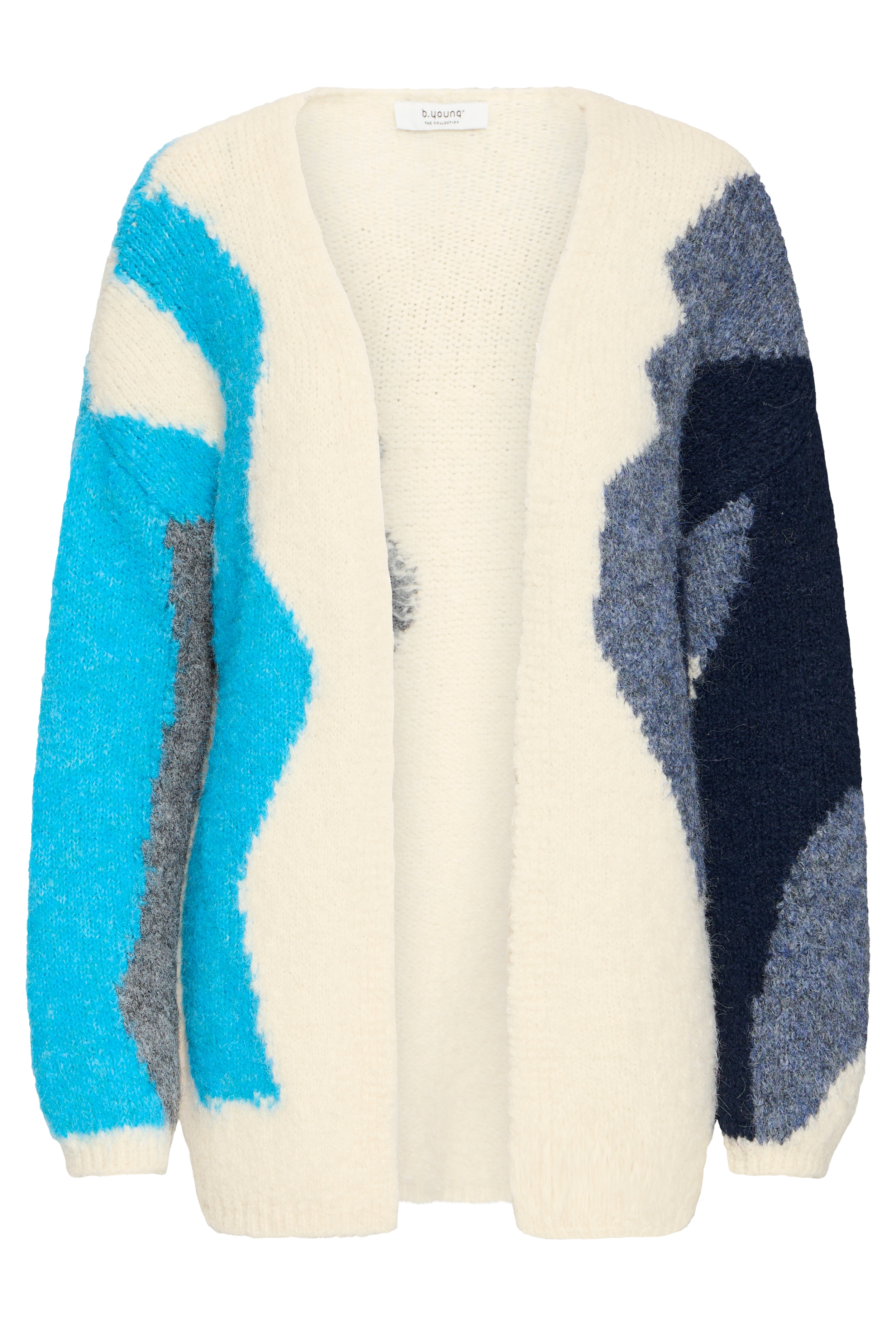 BYMILLERS Cardigan PACK FRONT 20818122-900002255