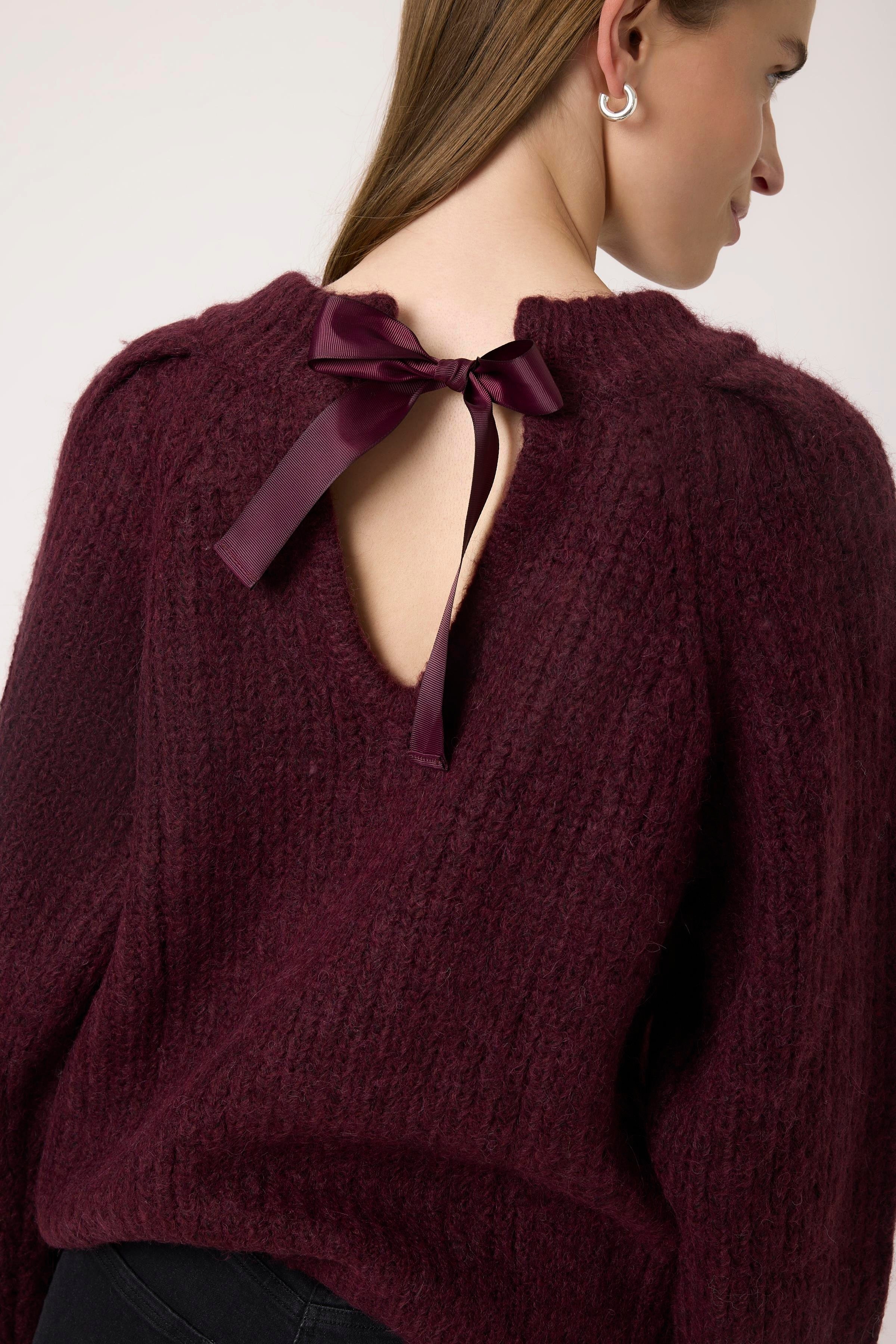 SLPleoni Pullover LOOKBOOK DETAIL 30408568-1921181