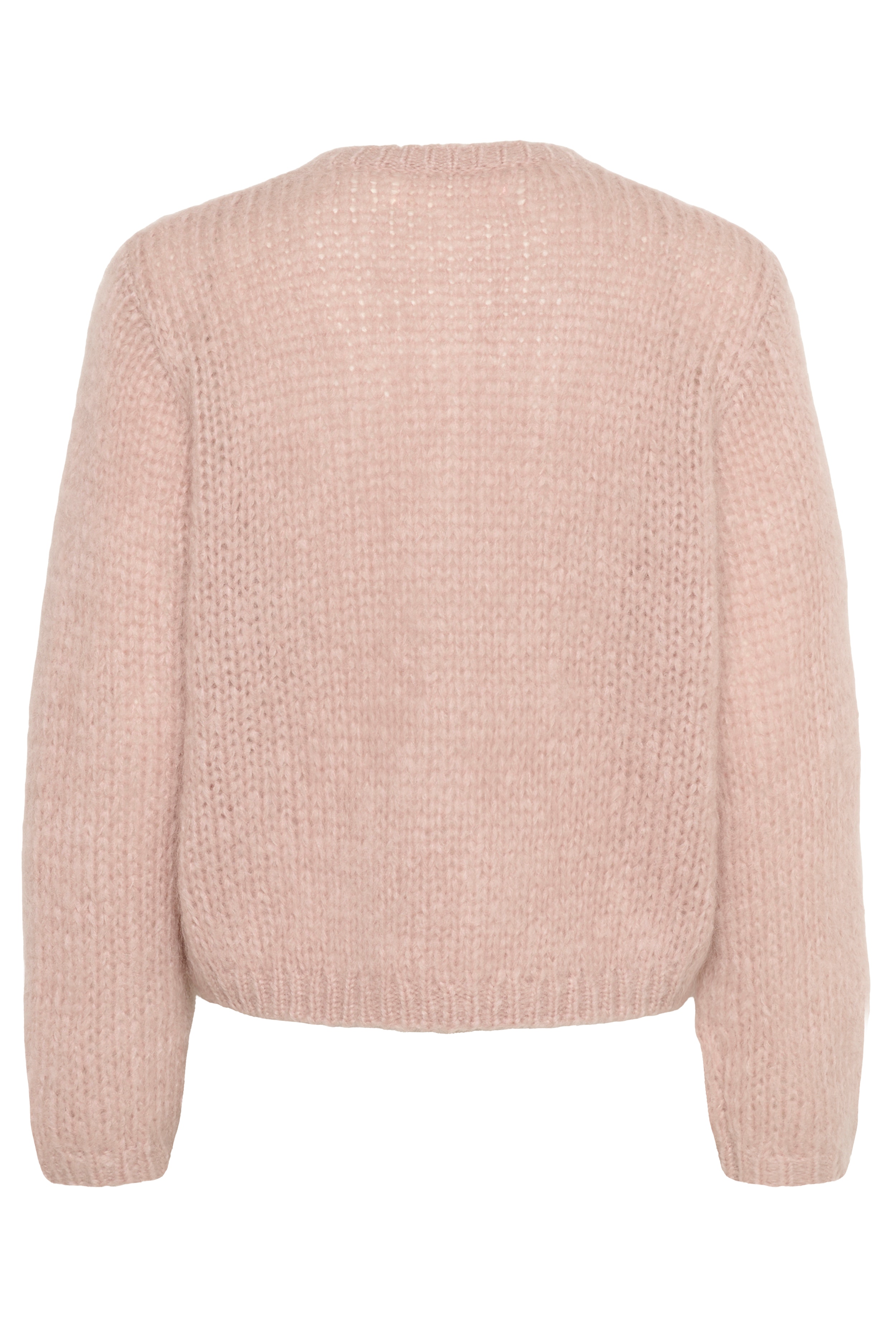 JetraIW Mohair Cardigan PACK BACK 30109620-161509