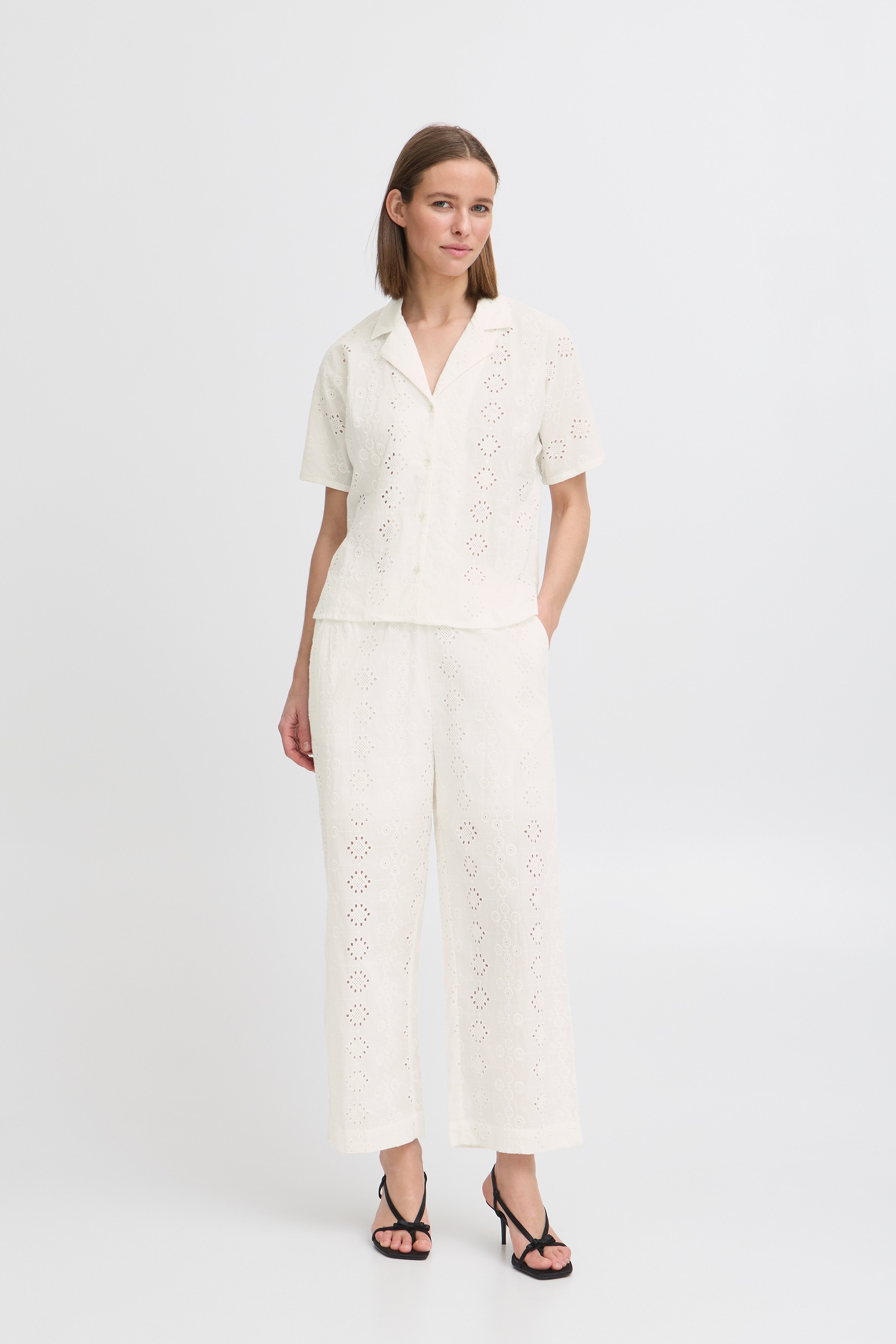 BYINGENLIS Skjorte LOOKBOOK FRONT 20815732-114300