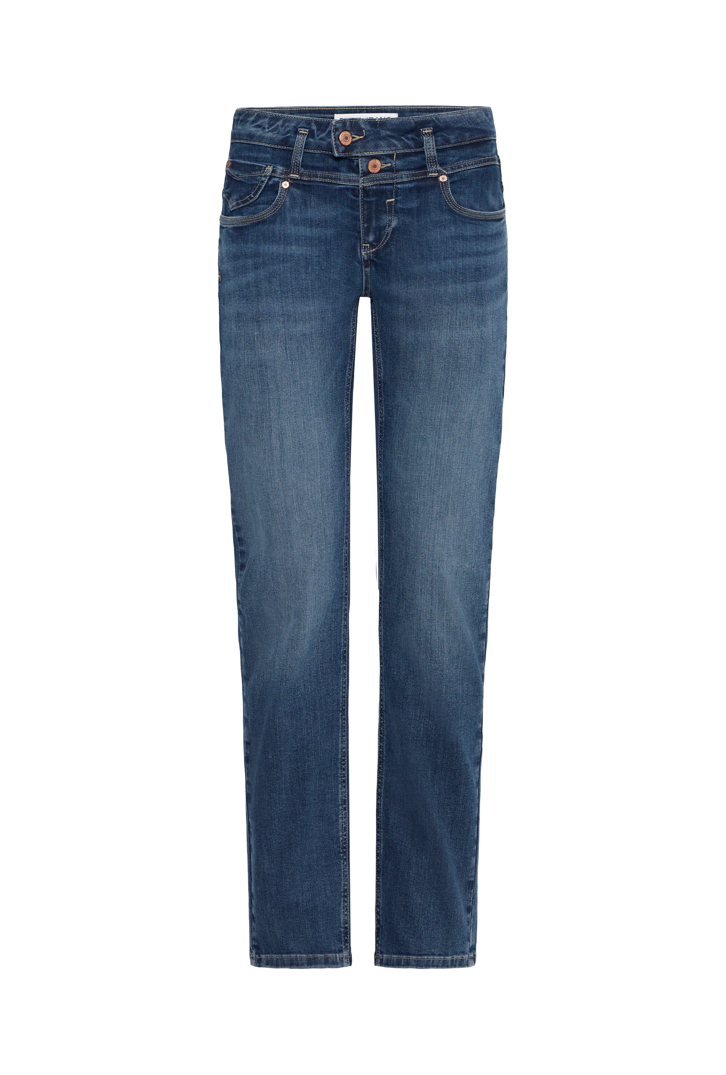 PZANETT MW Jeans Straight Leg PACK FRONT 50207892-200005