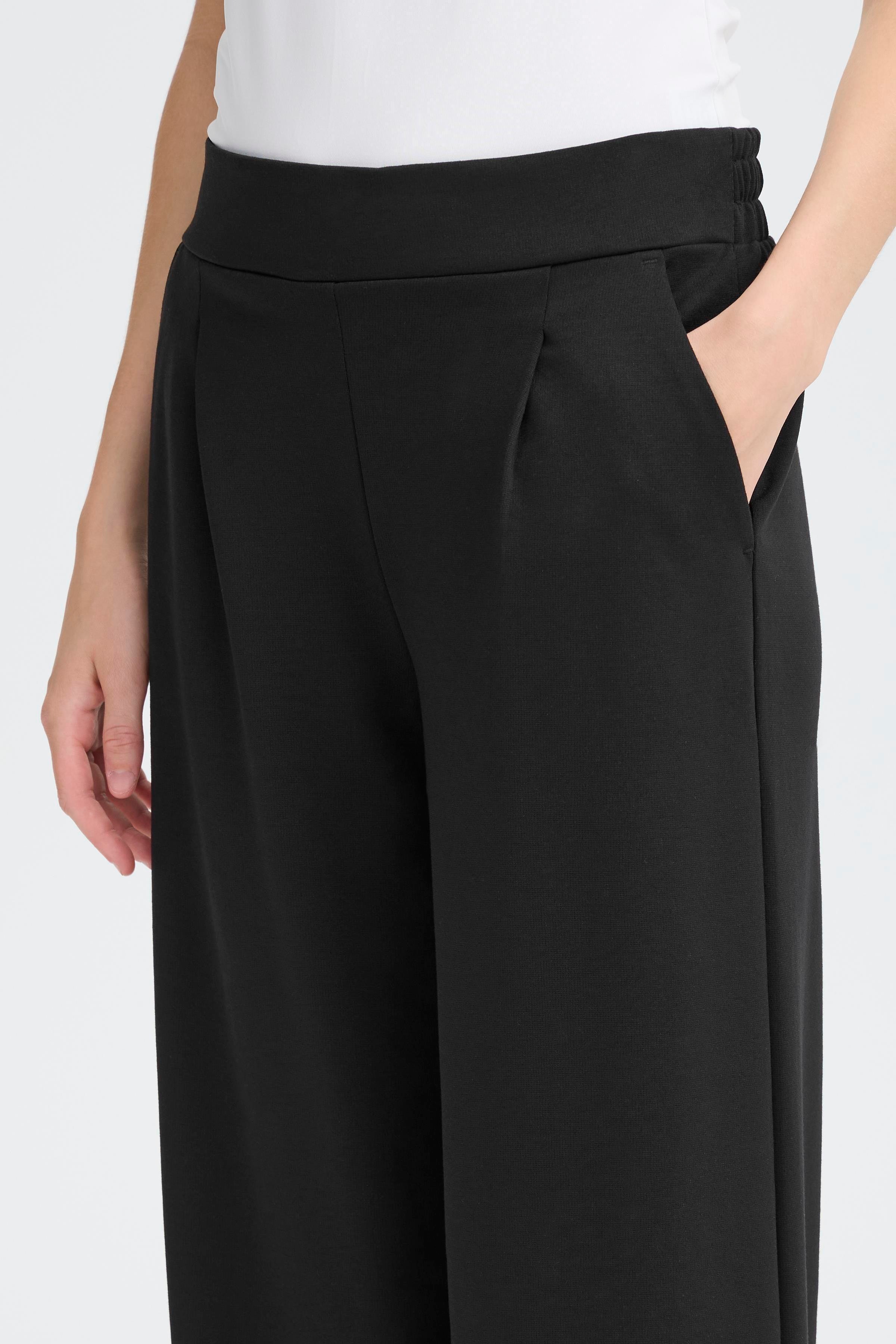 IHKATE LONG WIDE  Pantalon LOOKBOOK DETAIL 20118337-194008