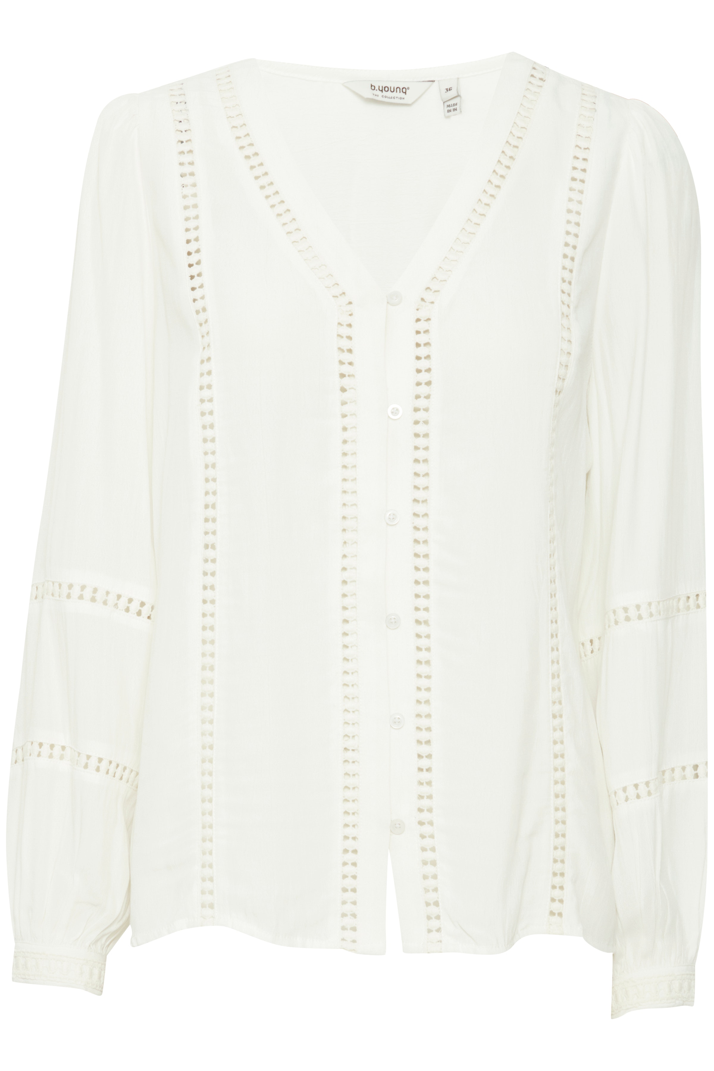 BYHASSI Blouse PACK FRONT 20814610-114800