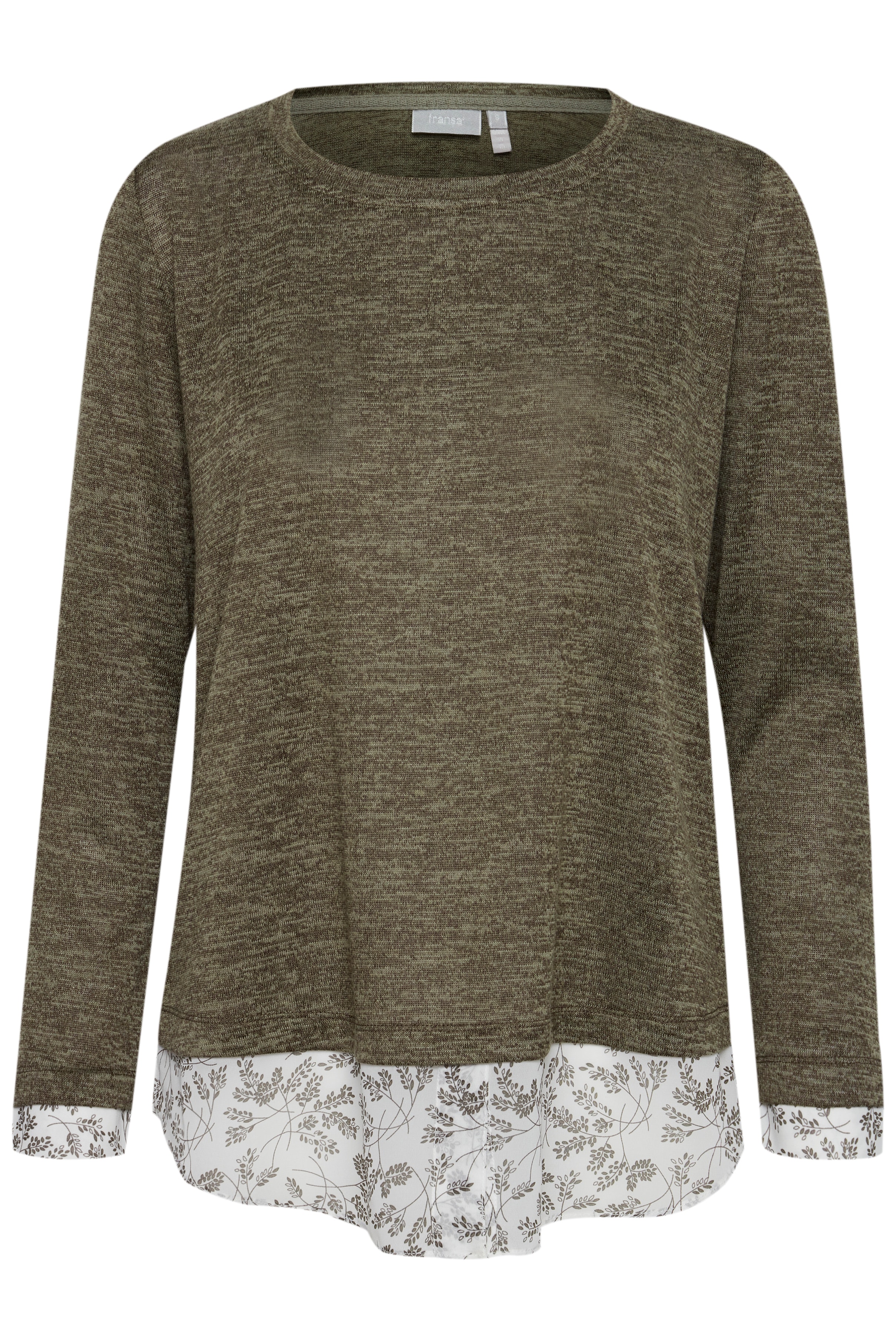 FRBEREXAN Pullover PACK FRONT 20609515-1840281