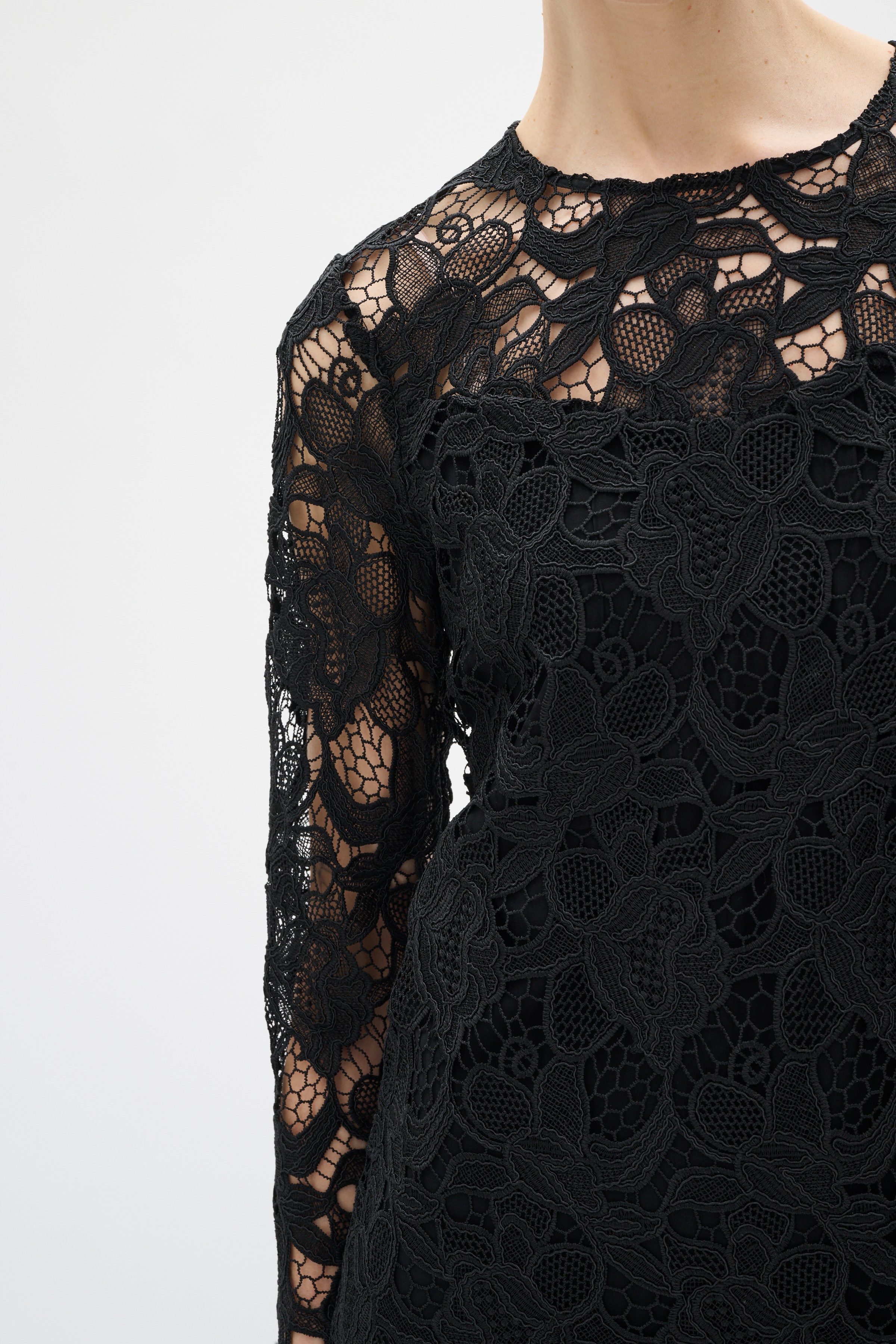 AimeeIW Jurk LOOKBOOK DETAIL 30110880-194008