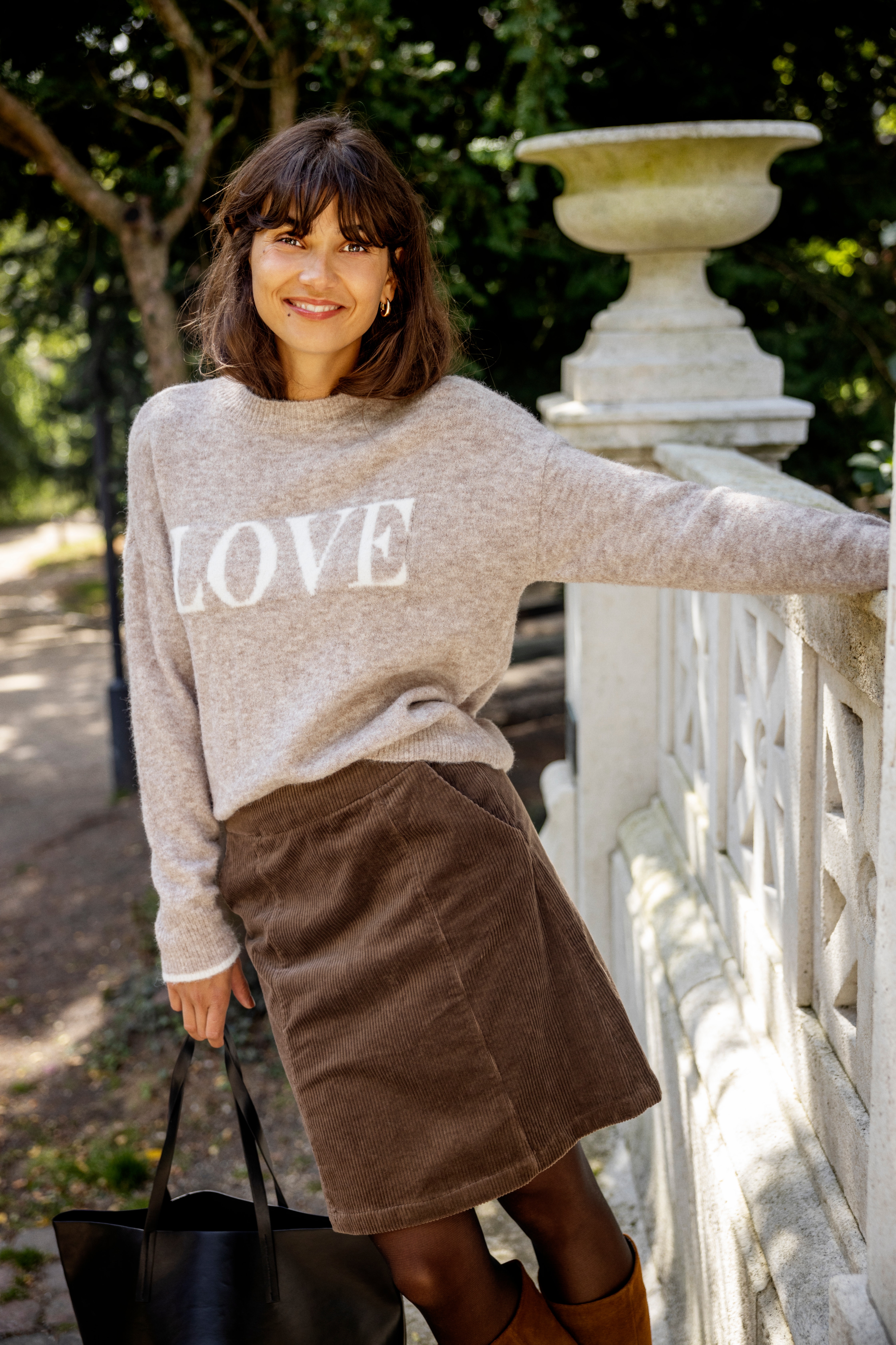 FRFLORENCE Pullover LOOKBOOK FRONT 20617152-900002627