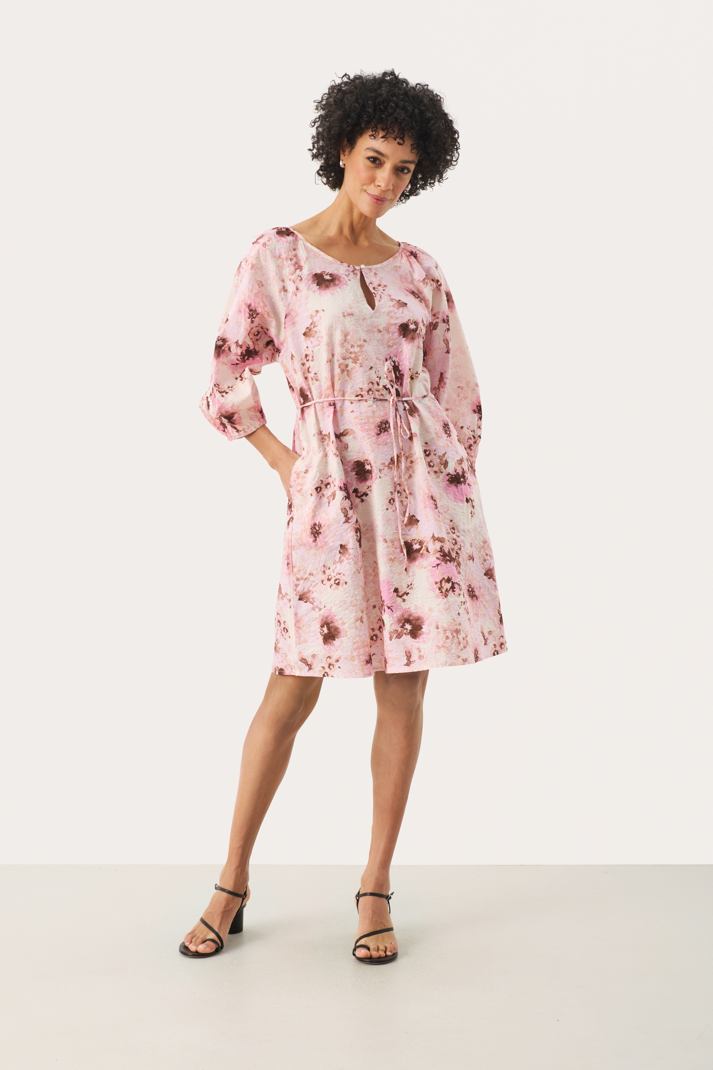 ReidinuPW Klänning LOOKBOOK FRONT 30310057-303767