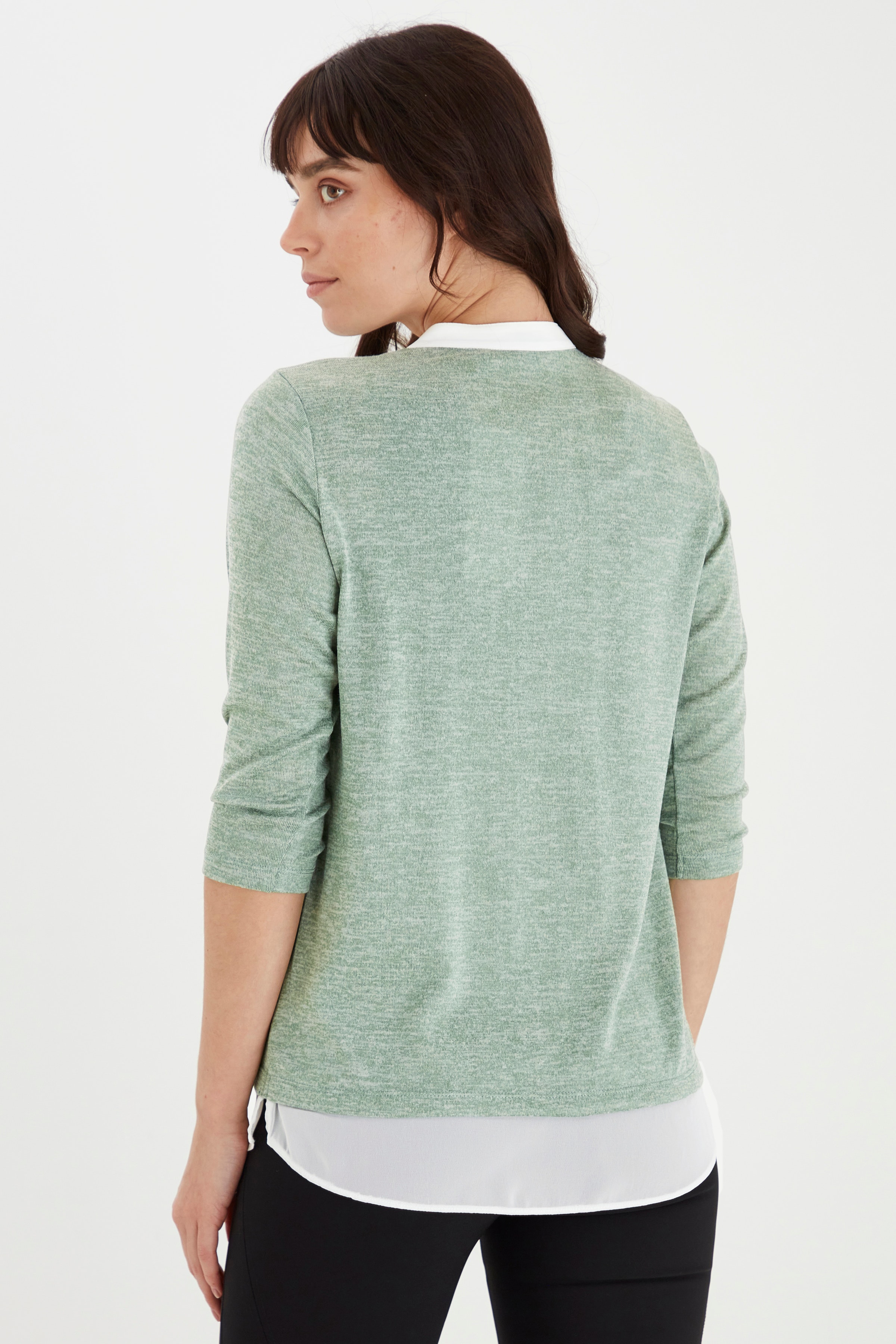 FRVEREXAN Pullover LOOKBOOK FRONT 20609349-1658071