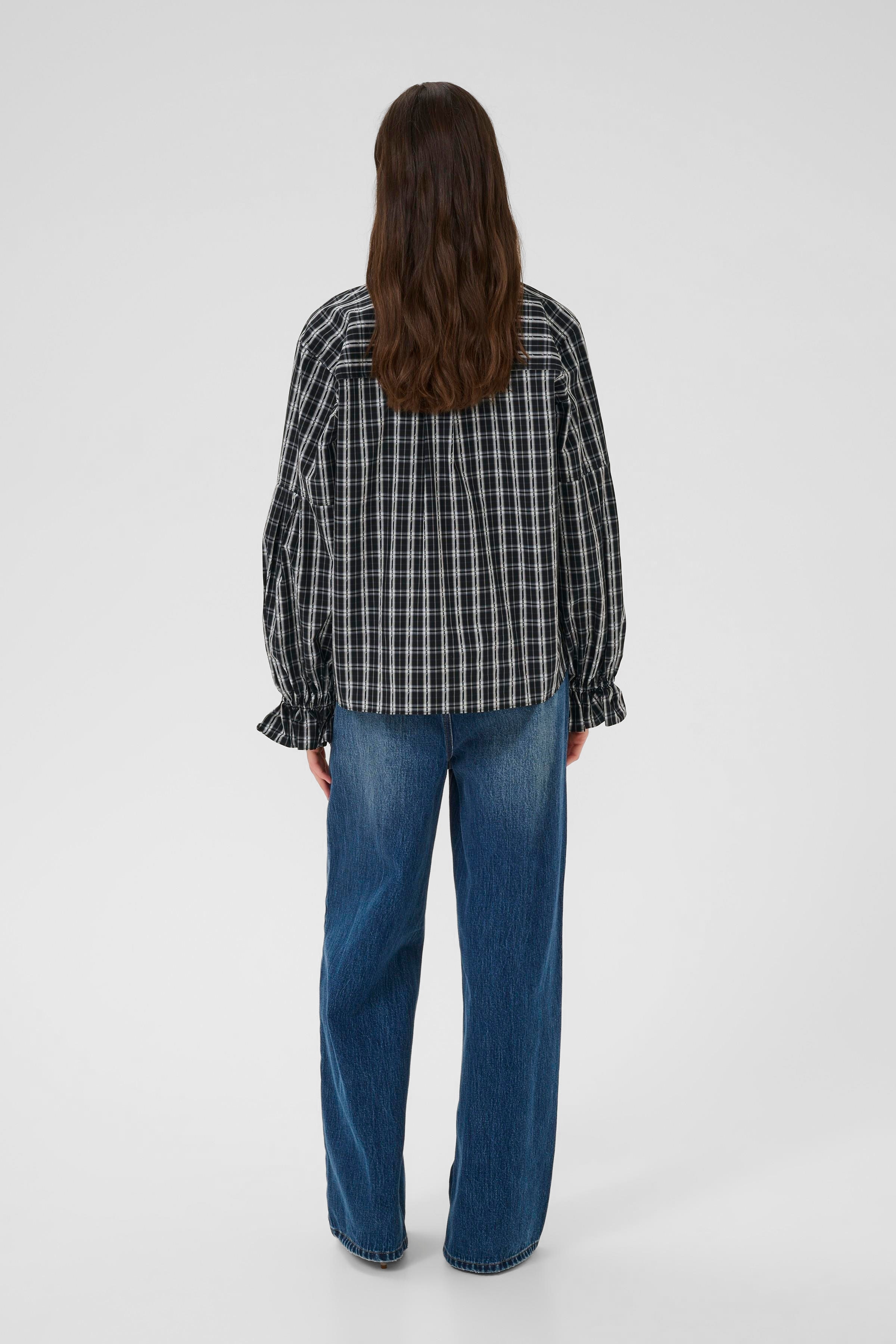 KBDestiny Blus LOOKBOOK BACK 10105793-108917