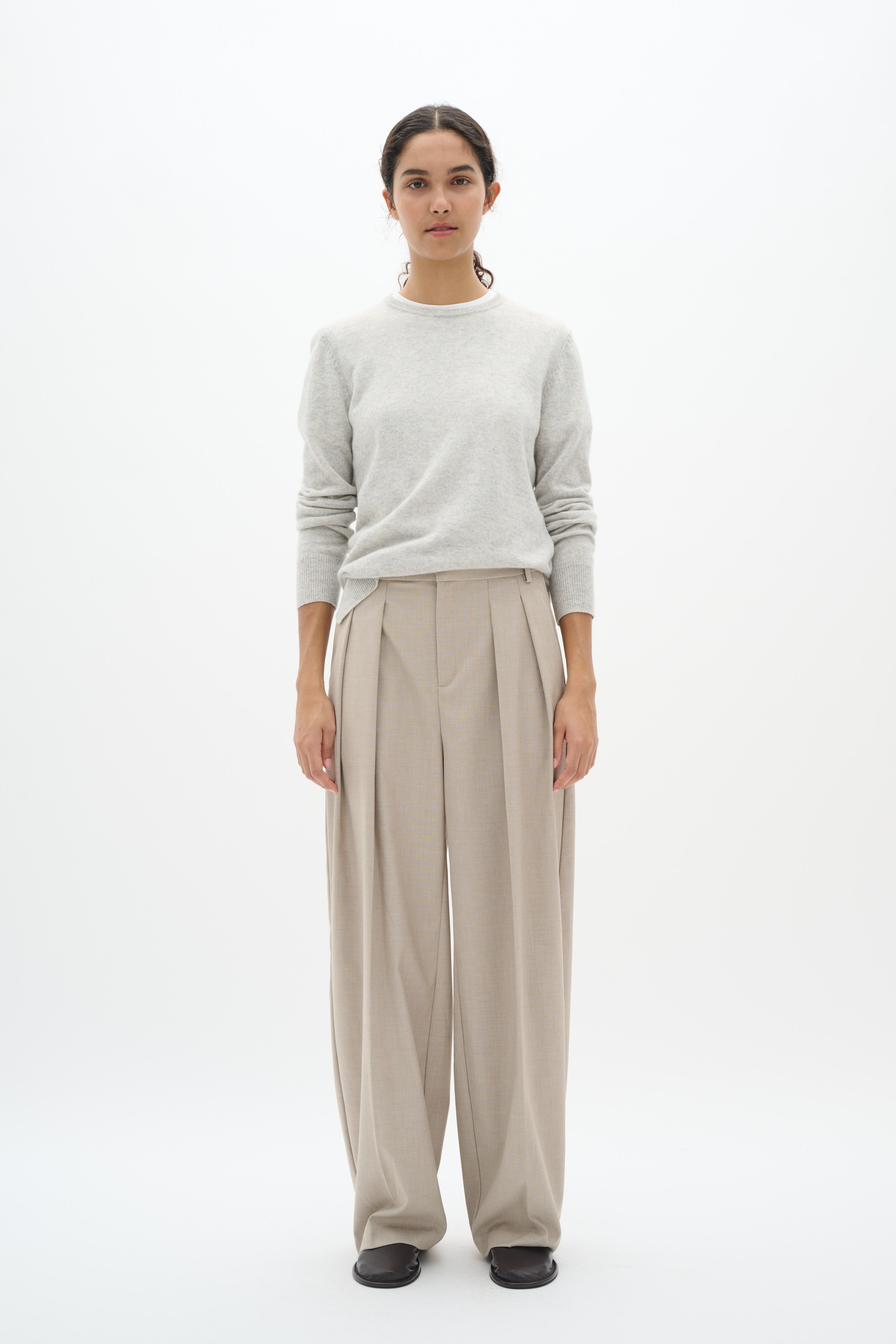 UmaliIW Trousers LOOKBOOK FRONT 30110054-1713201