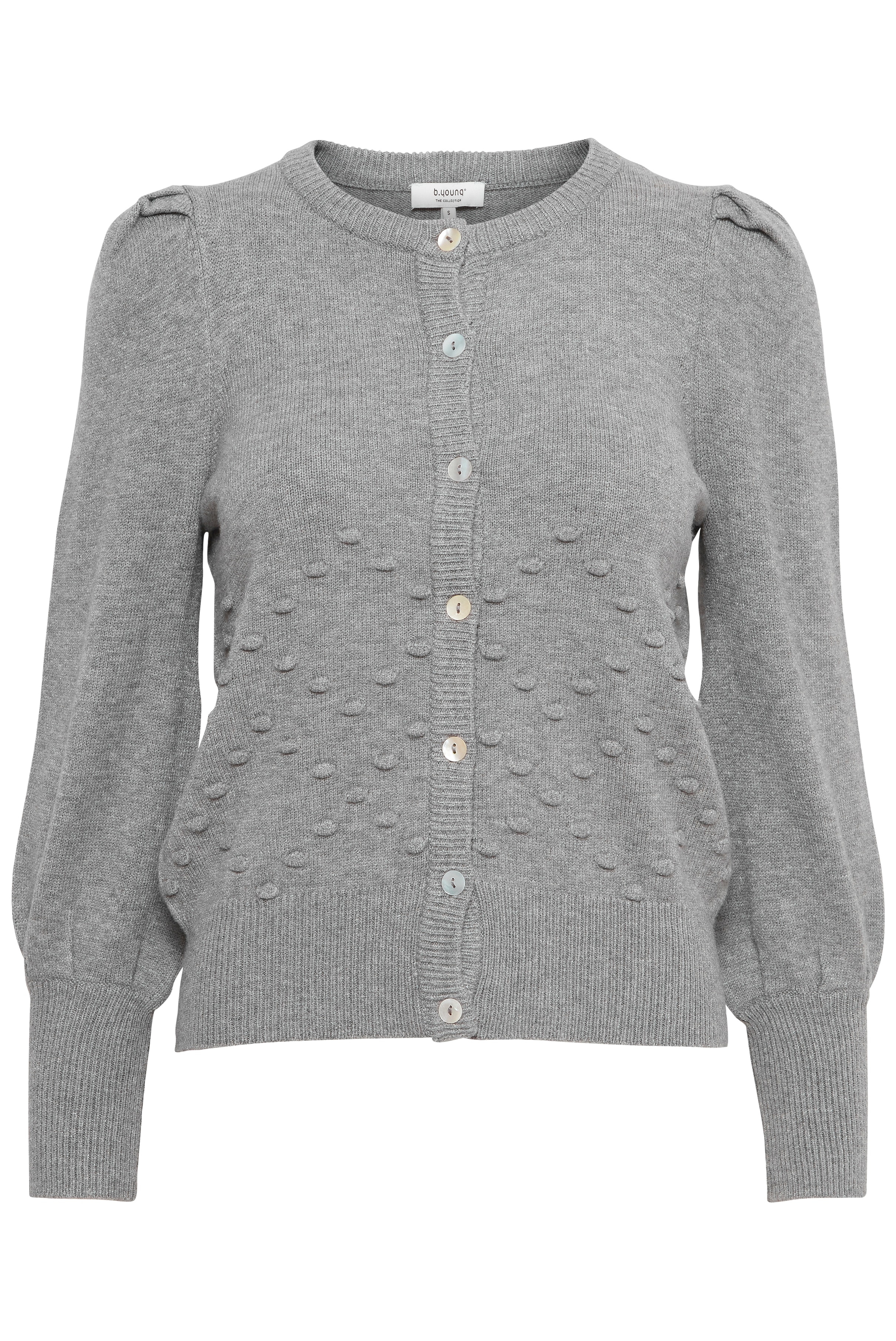 BYNONINA Cardigan PACK FRONT 20810234-200455