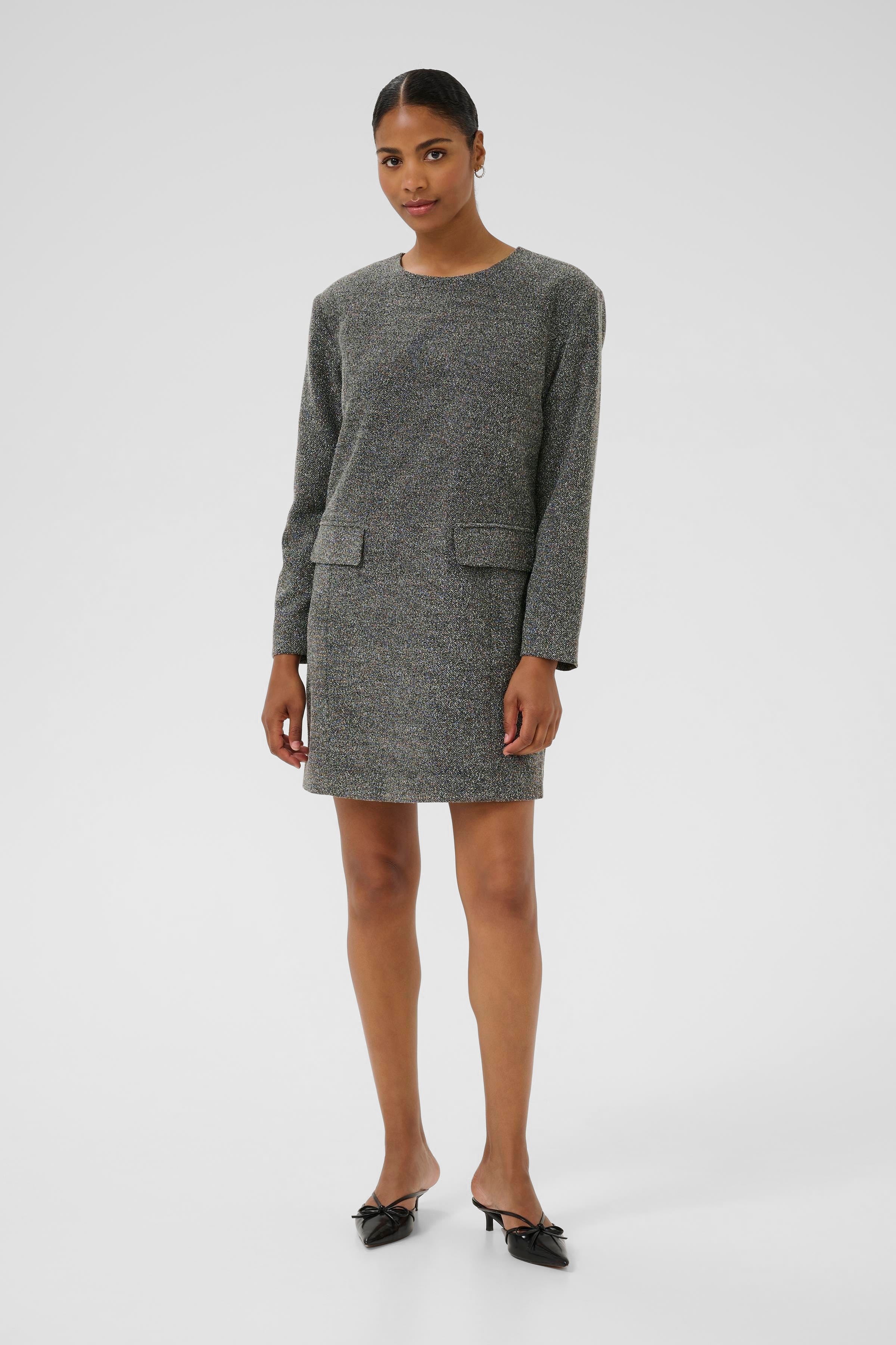 KAalba Kleid LOOKBOOK FRONT 10510575-108222