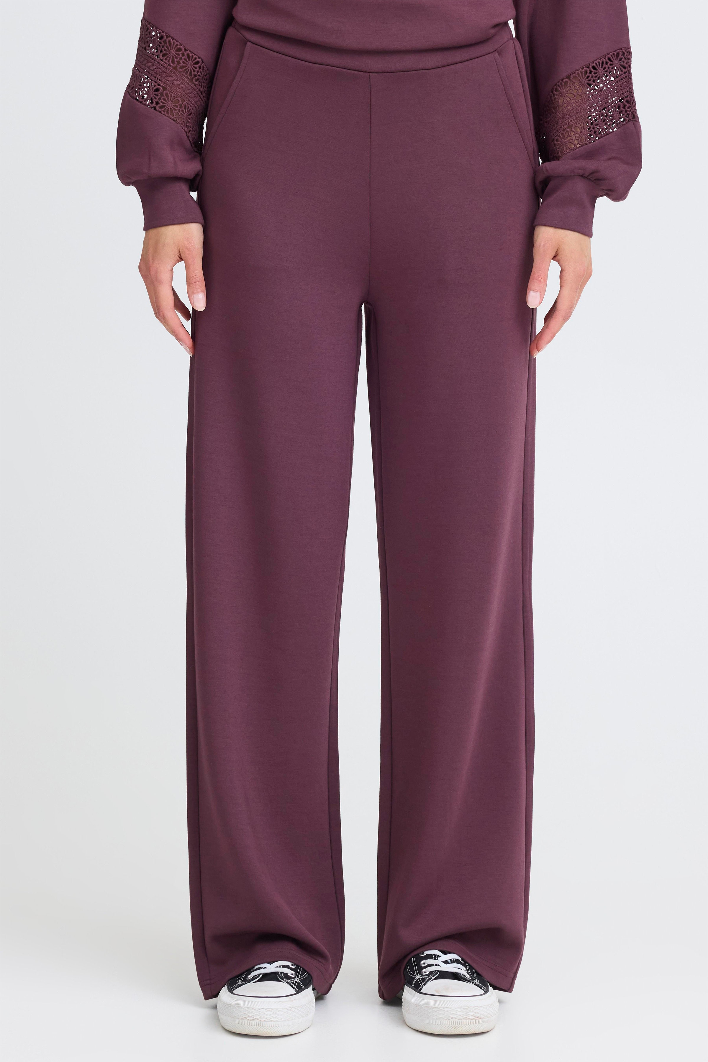 FRAURORA Casual pants LOOKBOOK FRONT 20615556-191619