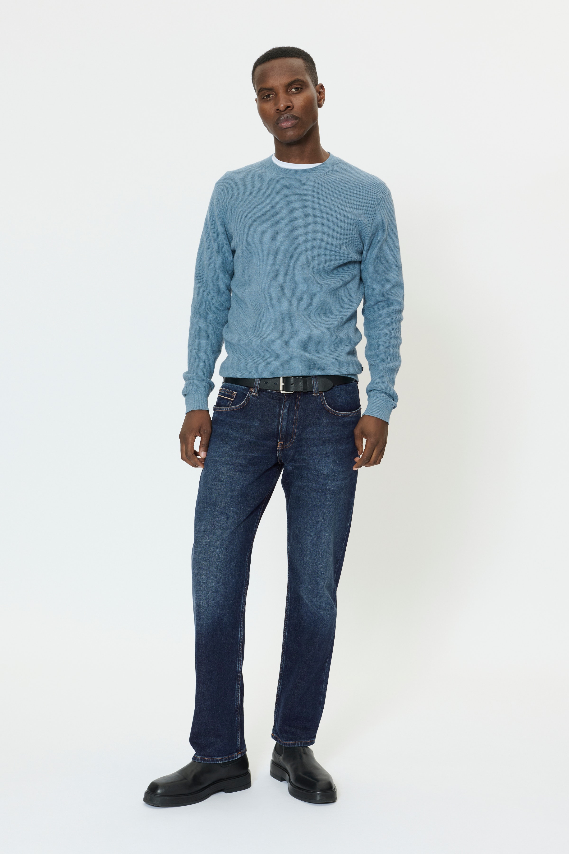 MAMike Denim Jeans LOOKBOOK FRONT 30208024-303778