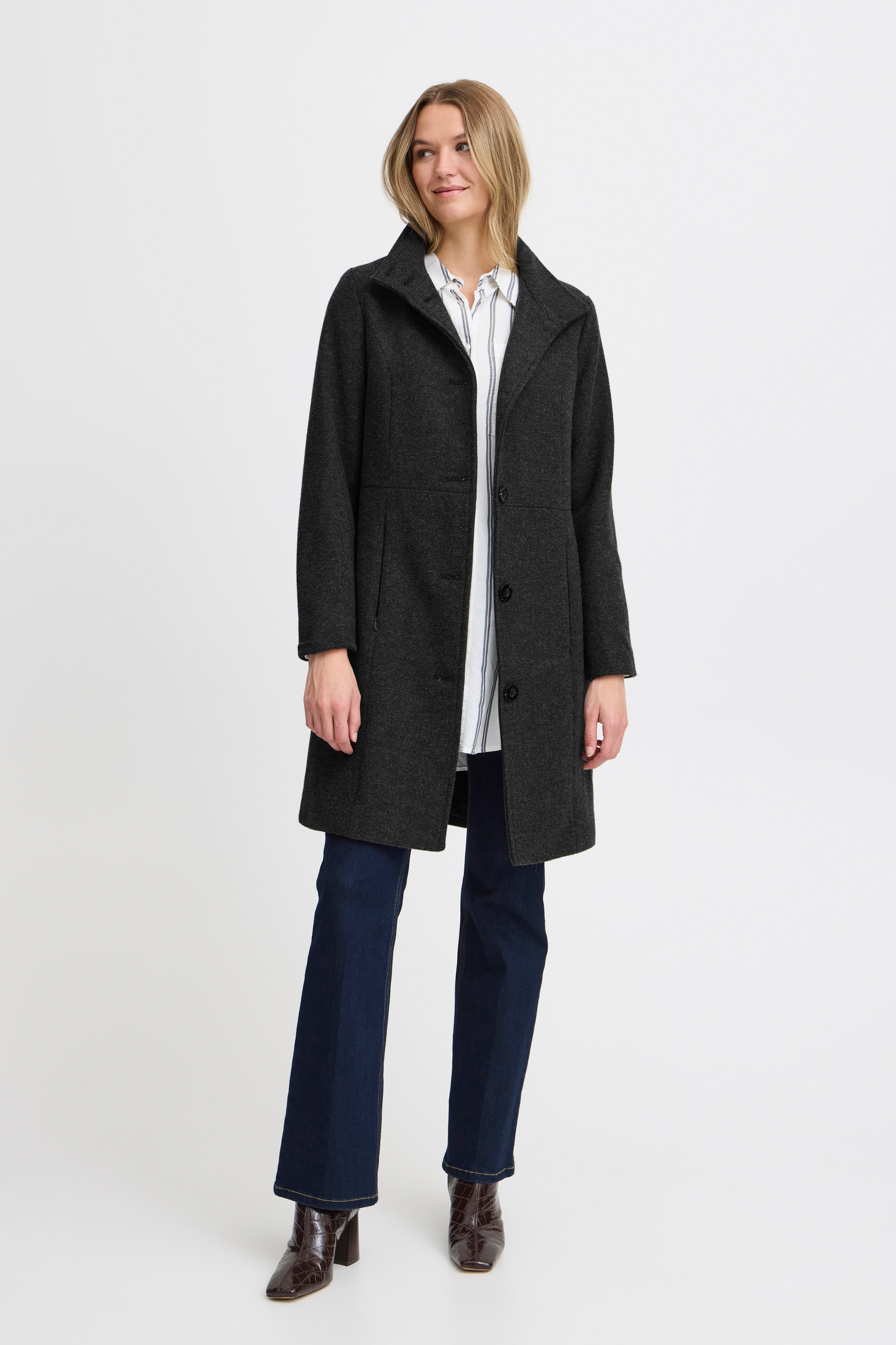 FRPENELOPE Overtøj LOOKBOOK FRONT 20612119-202490