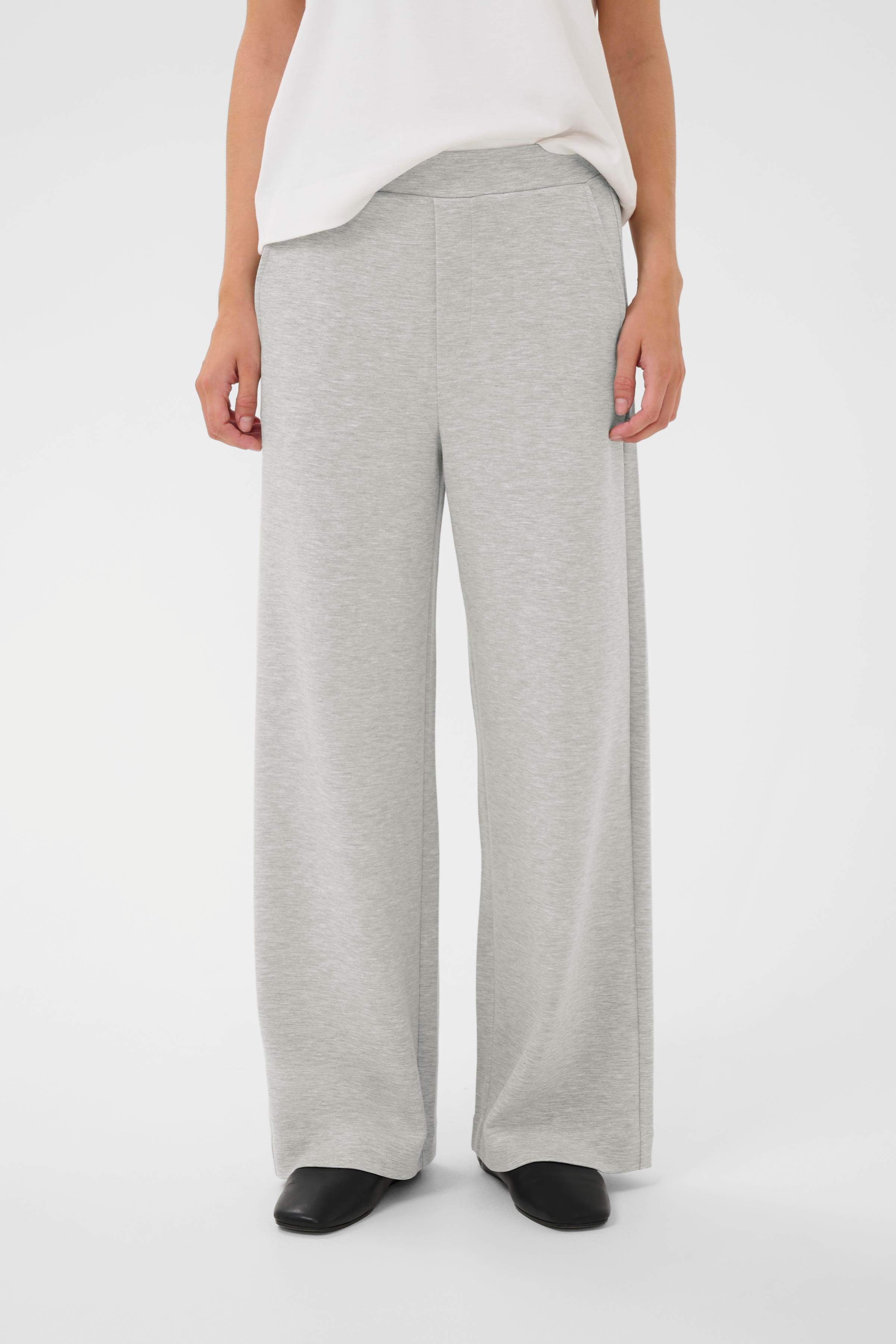 GincetteIW Melange Hose LOOKBOOK FRONT 30110741-1740161