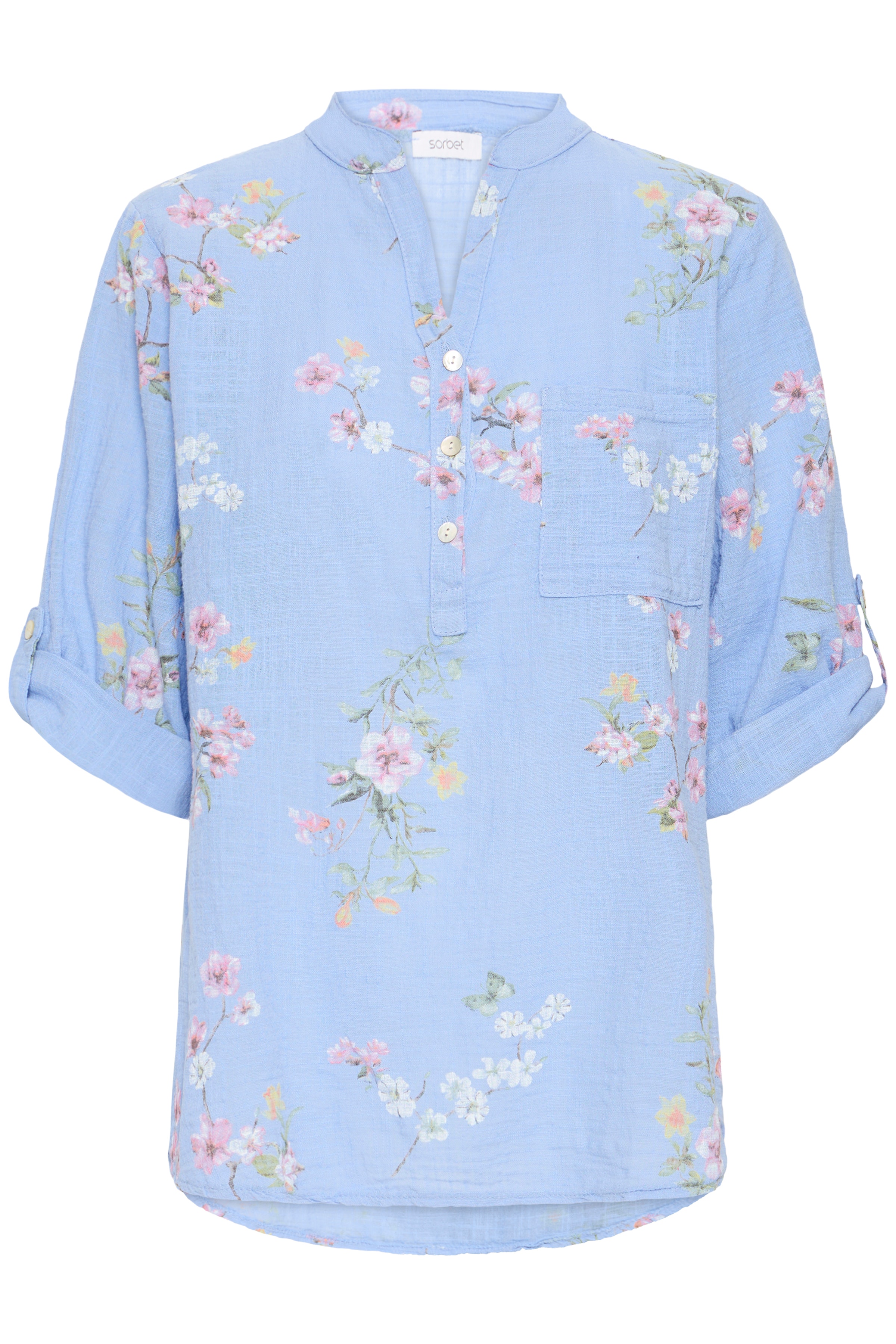 SBALEXA Bluse PACK FRONT 22100970-174041