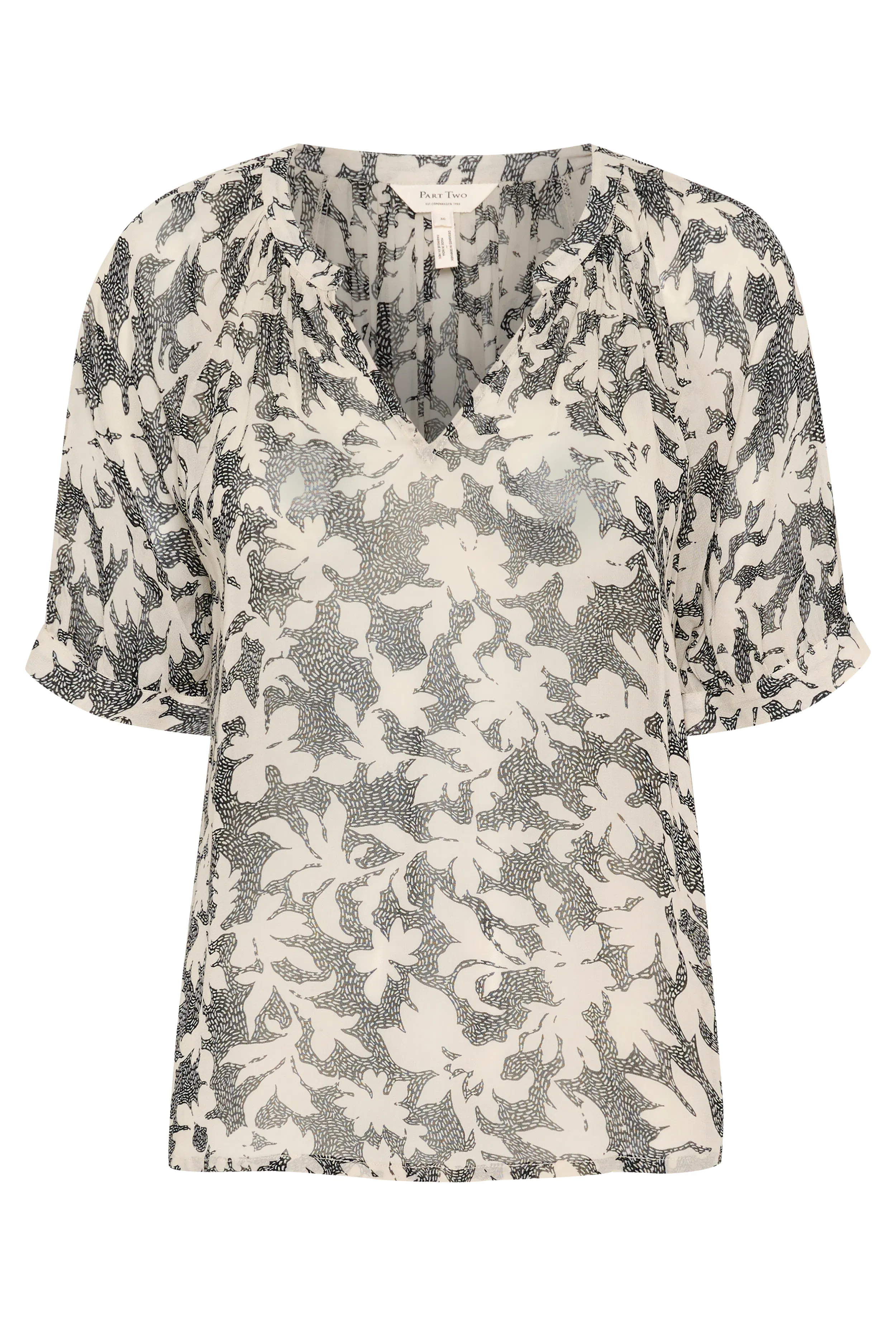 PopsyPW Blouse PACK FRONT 30307904-303071